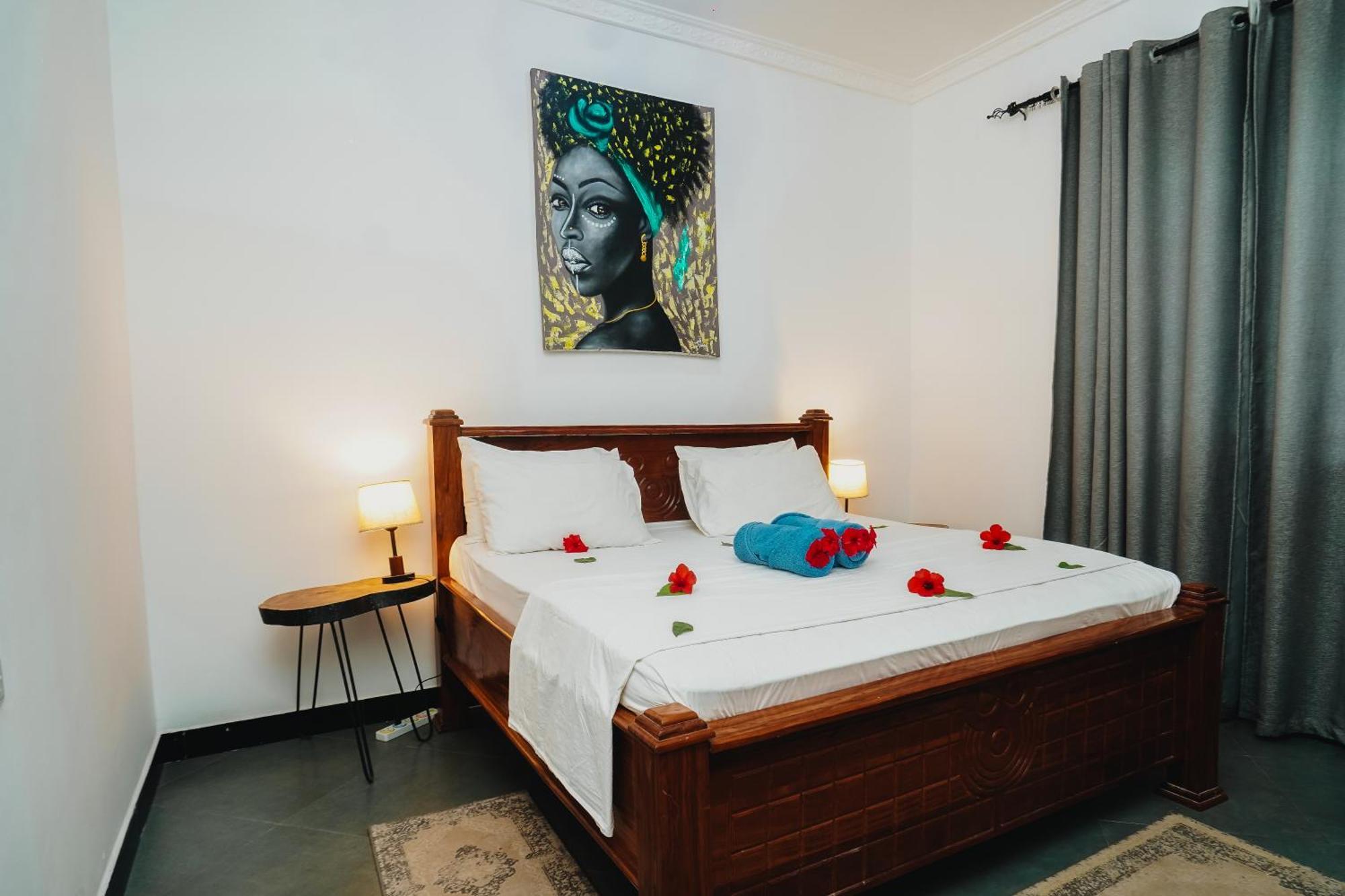 Guest house Tamu House