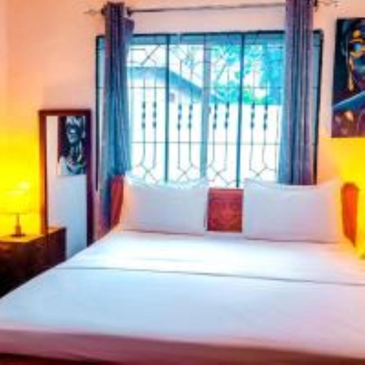 Guest house Tamu House Paje