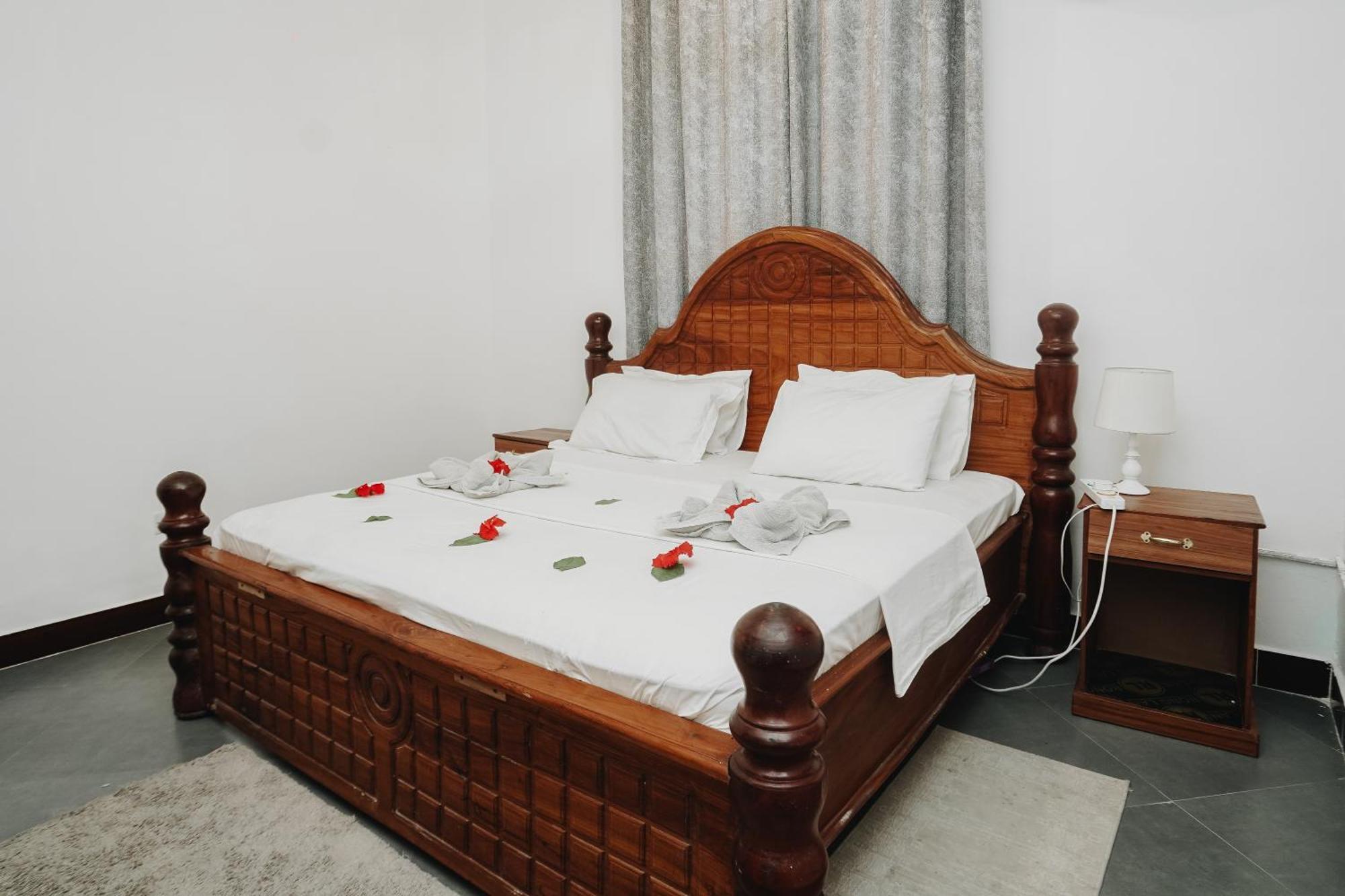 Guest house Tamu House Paje