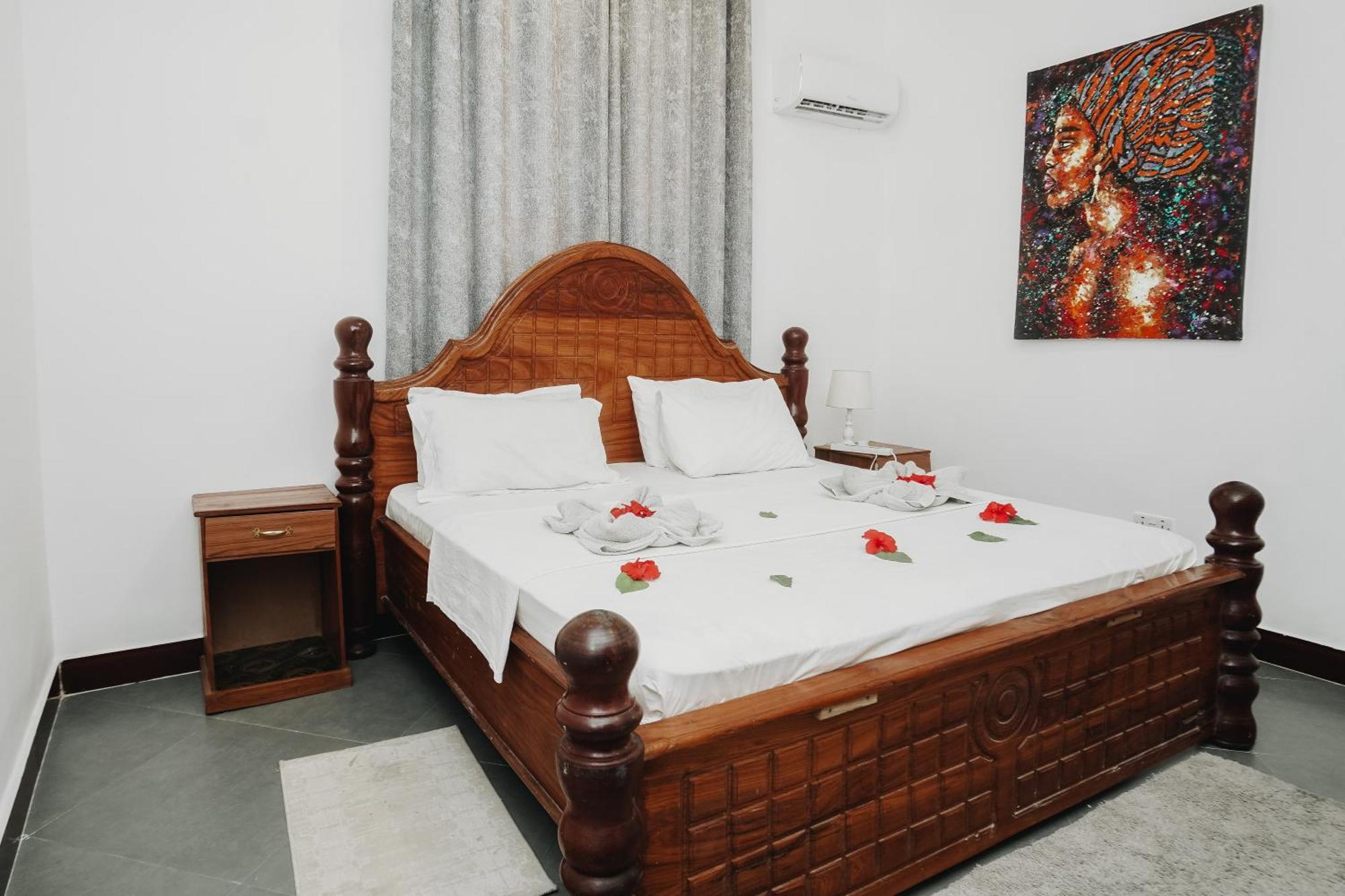 Guest house Tamu House Paje