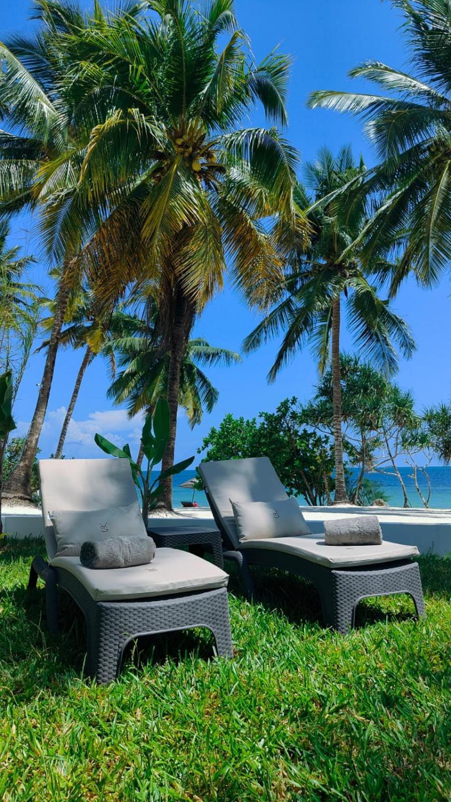Shepherd Zanzibar - Luxury Front - Kiwengwa