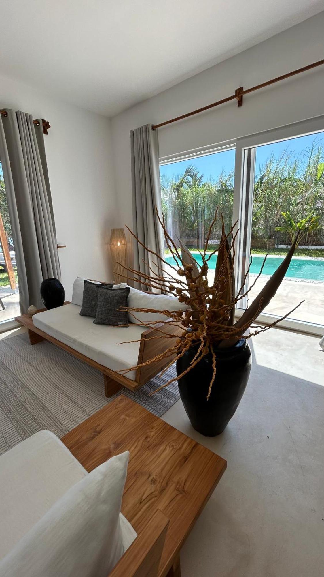 Villa Shepherd Zanzibar - Luxury Front - Kiwengwa *