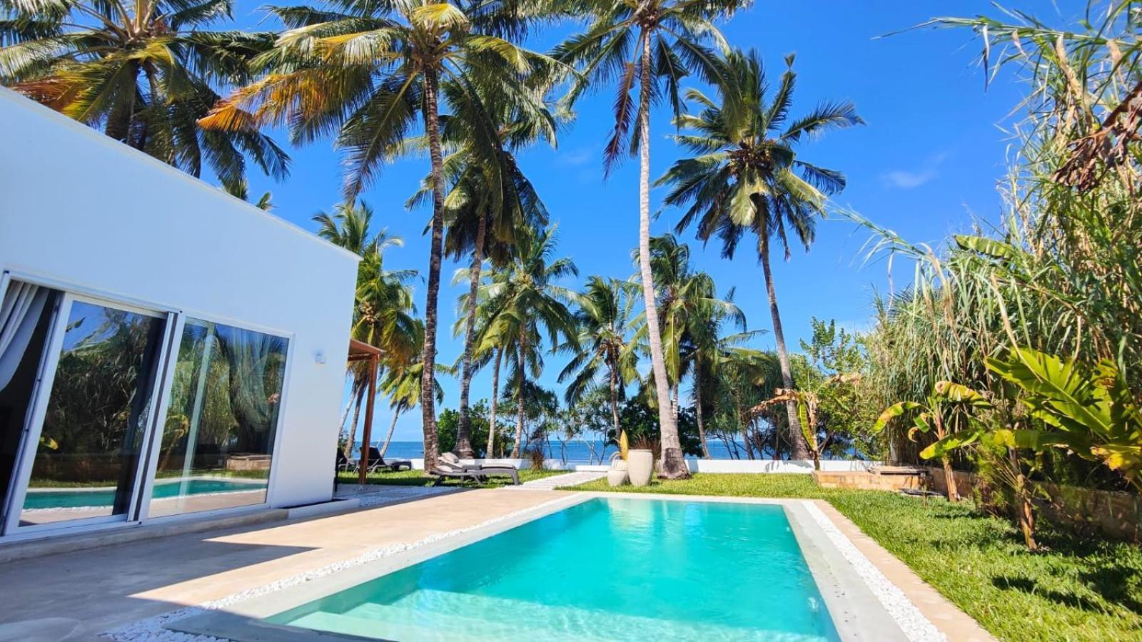 Shepherd Zanzibar - Luxury Front - Kiwengwa *