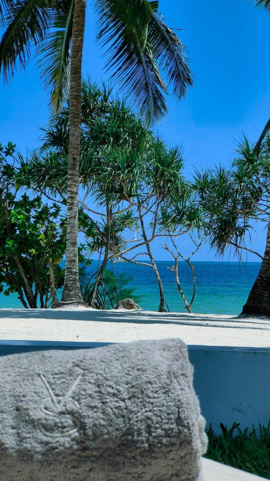 Villa Shepherd Zanzibar - Luxury Front - Kiwengwa *