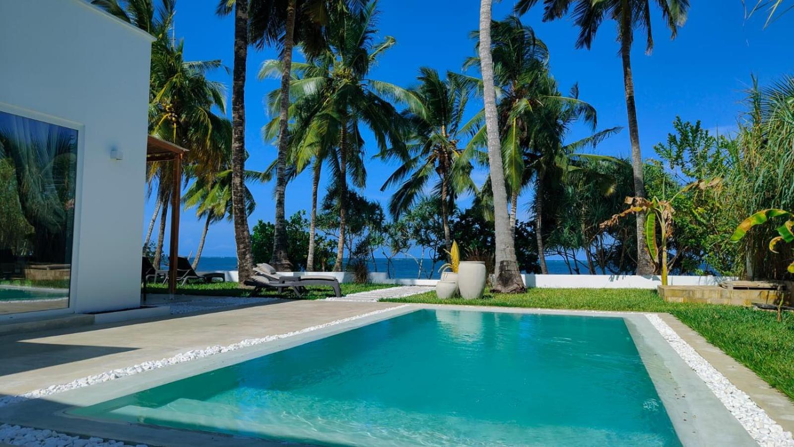 Shepherd Zanzibar - Luxury Front - Kiwengwa