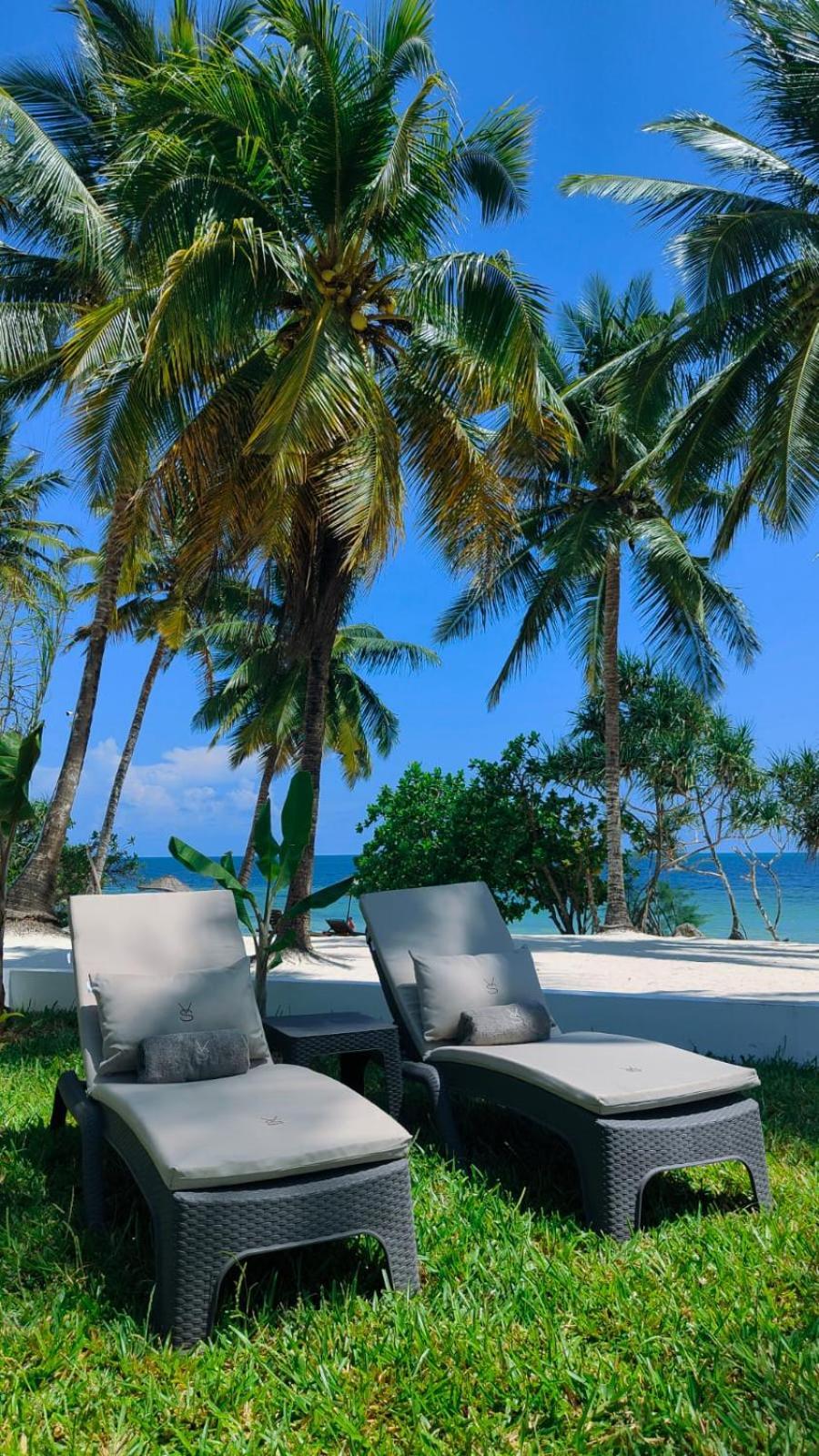 Villa Shepherd Zanzibar - Luxury Front - Kiwengwa