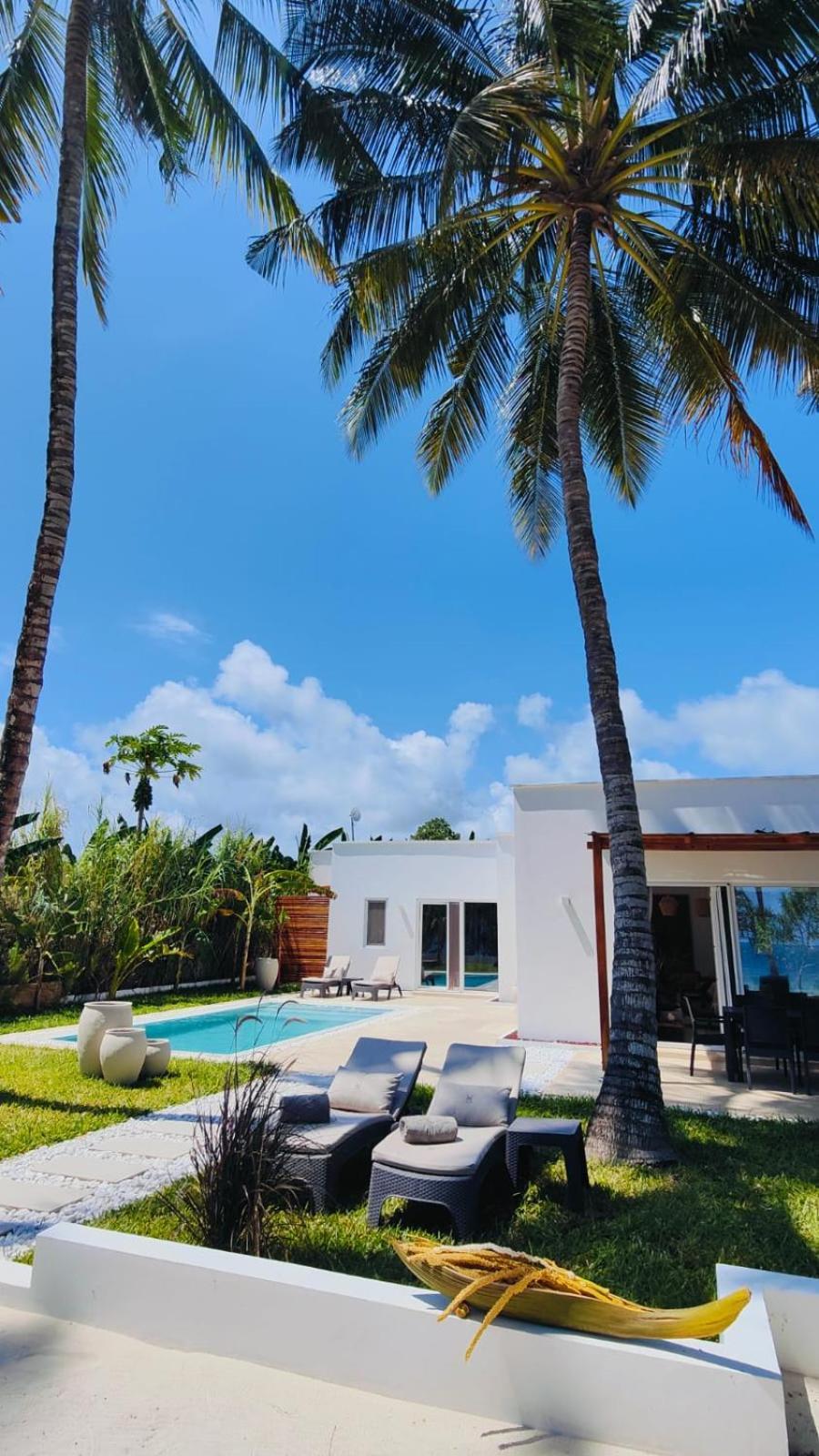 Shepherd Zanzibar - Luxury Front - Kiwengwa Villa *