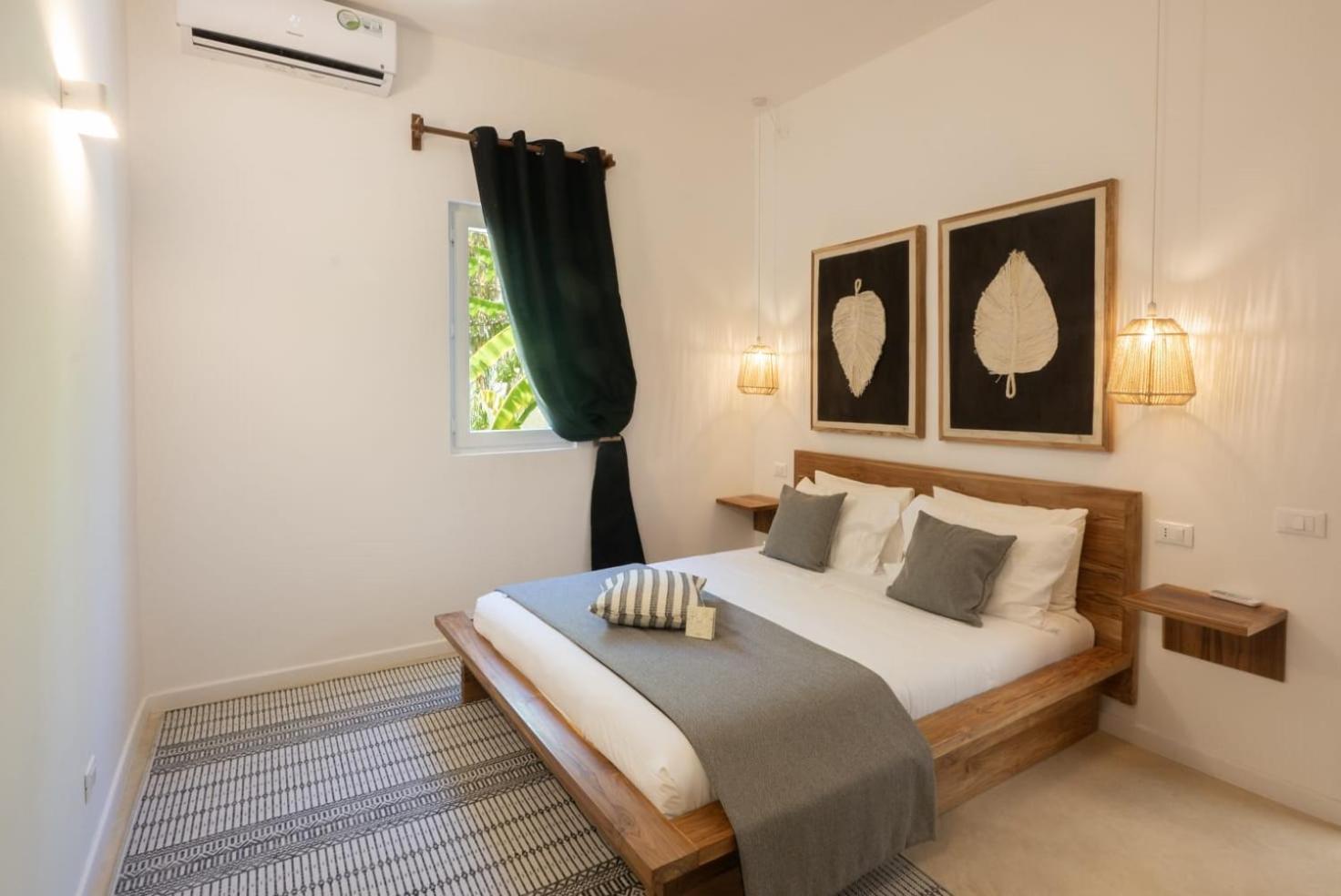Villa Shepherd Zanzibar - Luxury Front - Kiwengwa