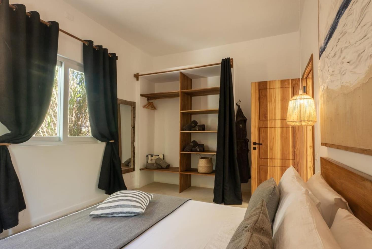 Shepherd Zanzibar - Luxury Front - Kiwengwa
