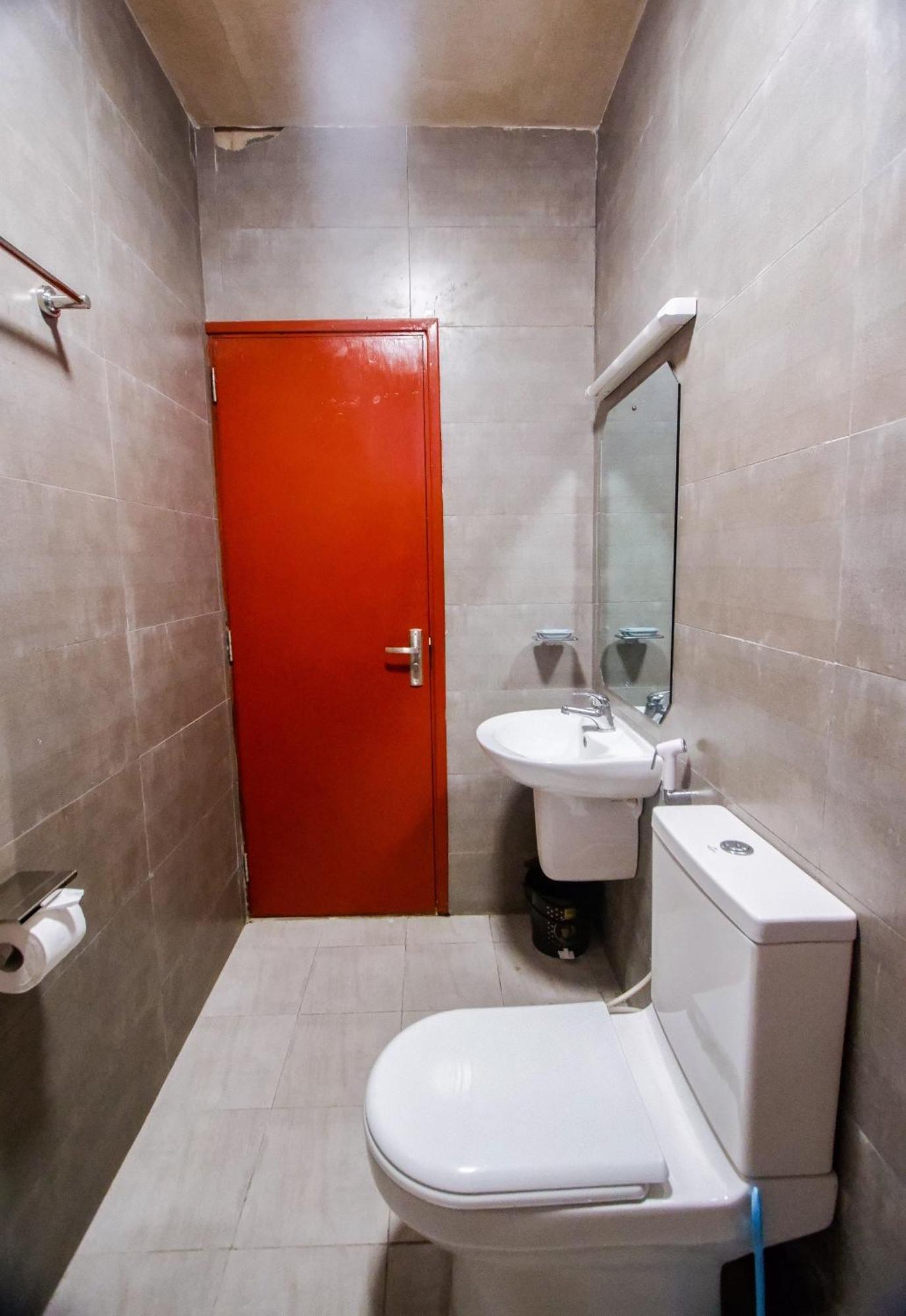 Zanzi Modern 2 Bed Gf Apartment Zanzibar