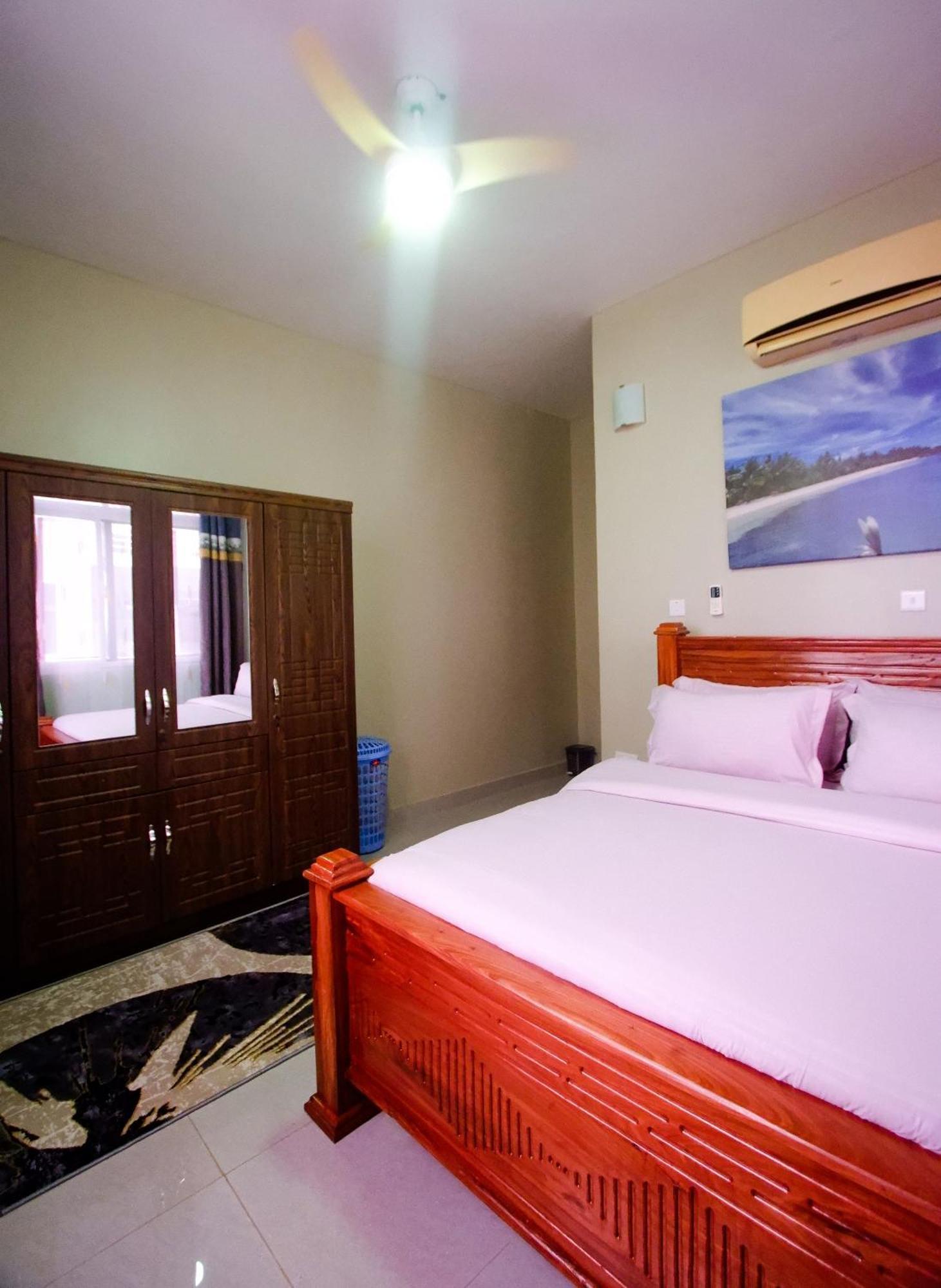 Zanzi Modern 2 Bed Gf Zanzibar