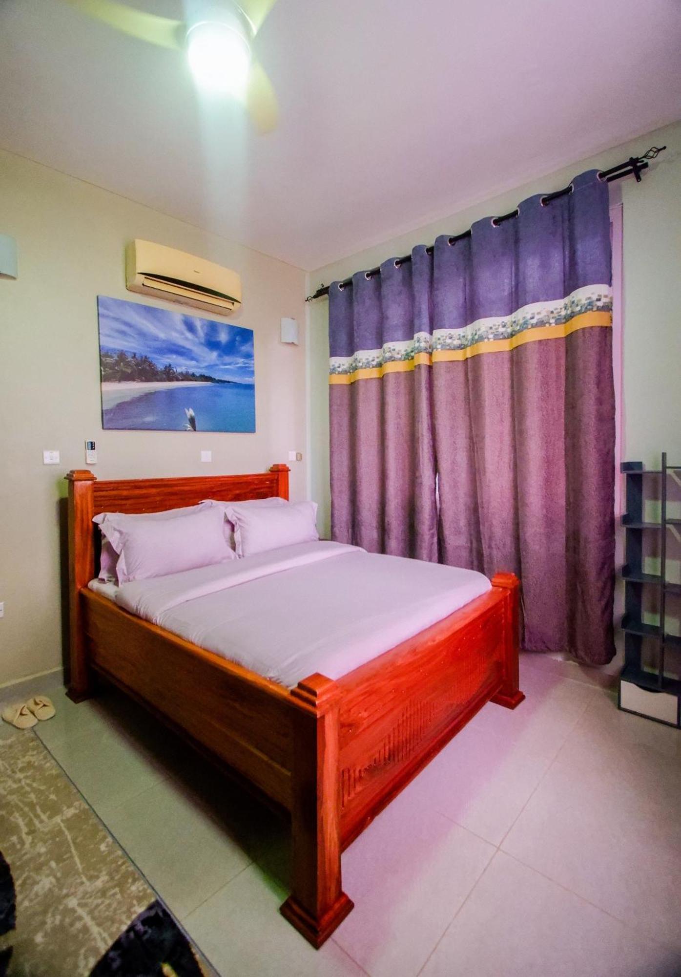 Zanzi Modern 2 Bed Gf * Zanzibar