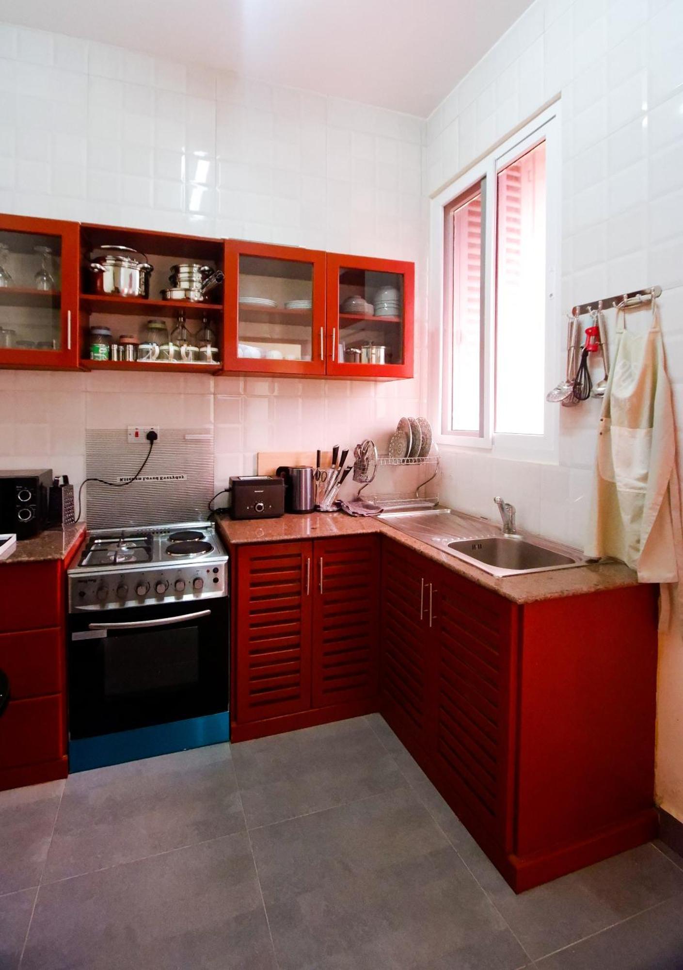 Zanzi Modern 2 Bed Gf