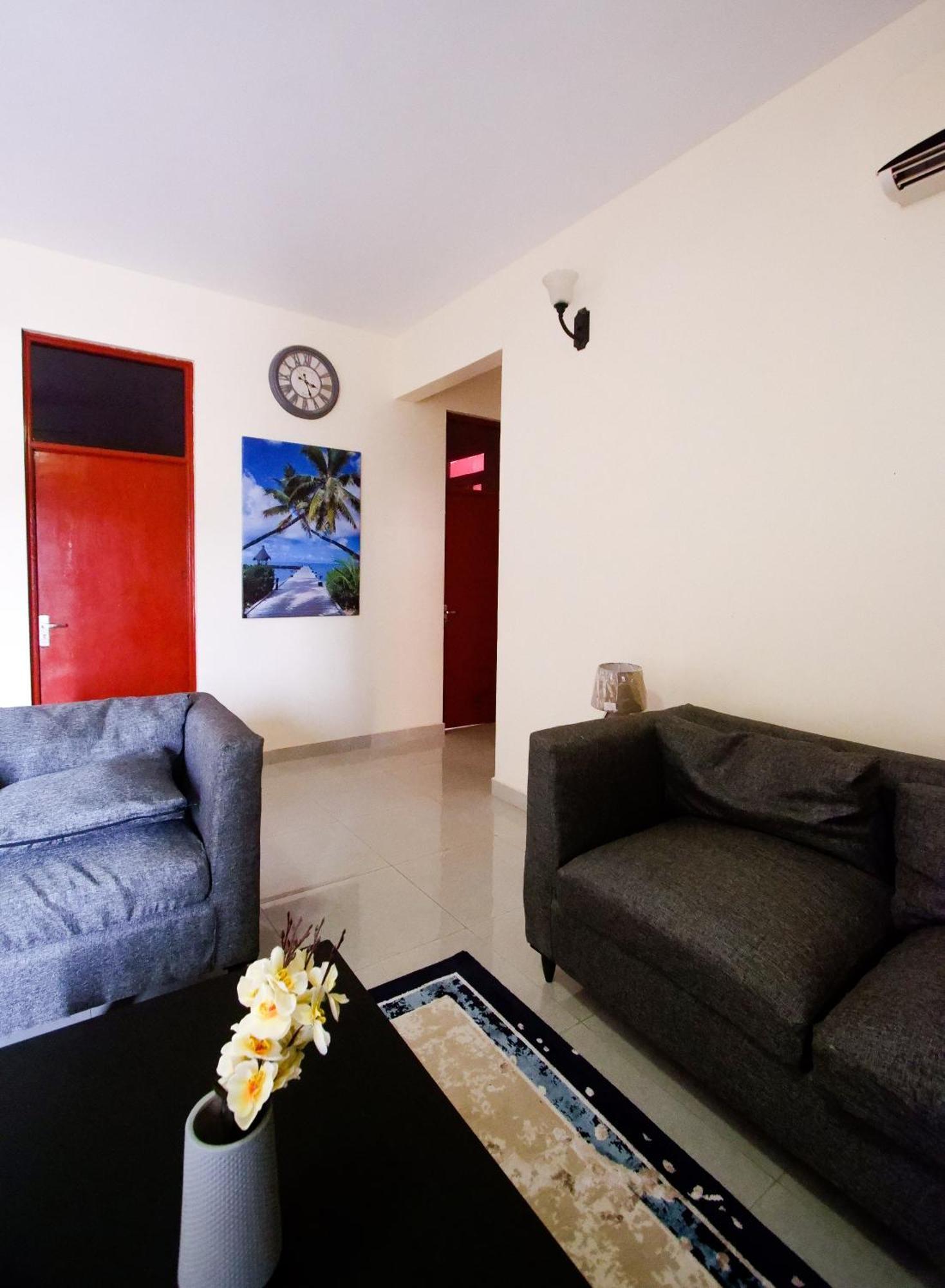 Apartment Zanzi Modern 2 Bed Gf