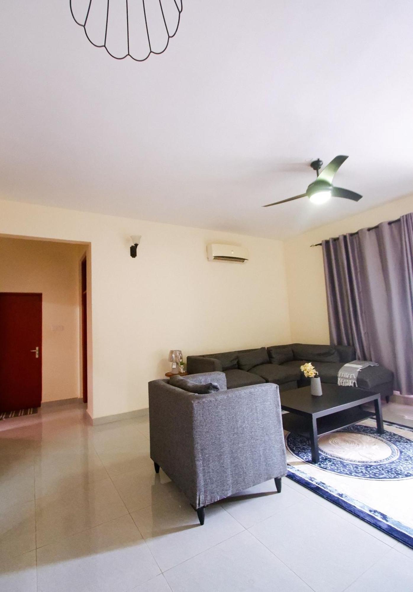 Apartment Zanzi Modern 2 Bed Gf