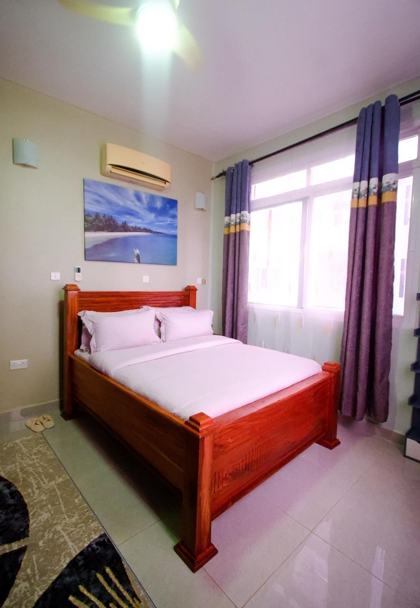 Apartment Zanzi Modern 2 Bed Gf Zanzibar