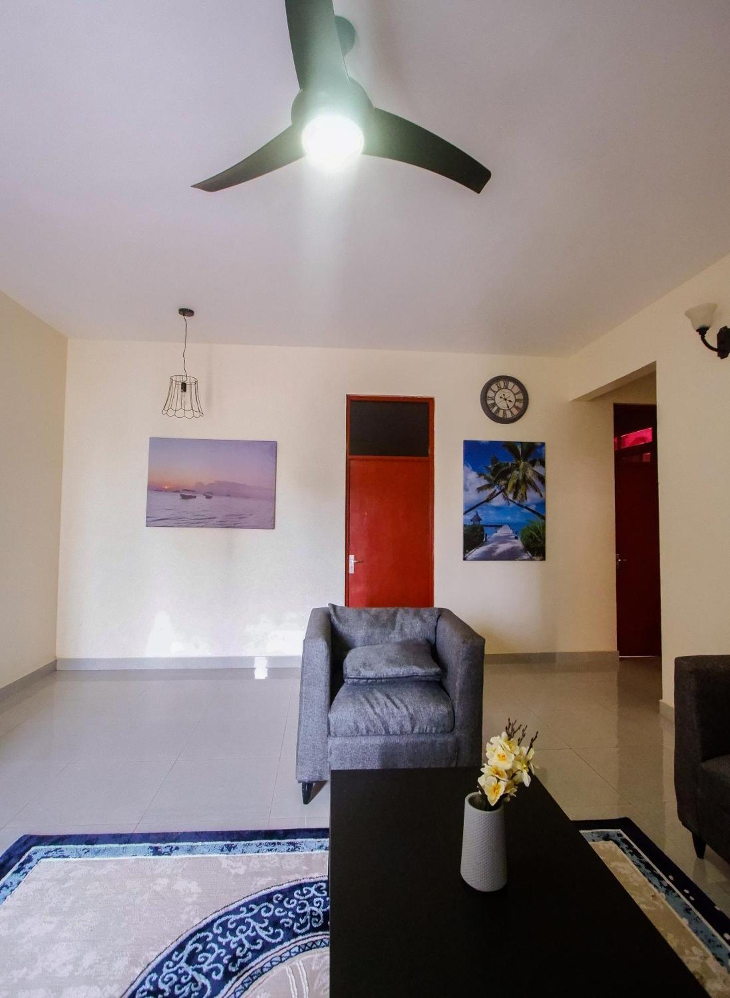 Zanzi Modern 2 Bed Gf Zanzibar