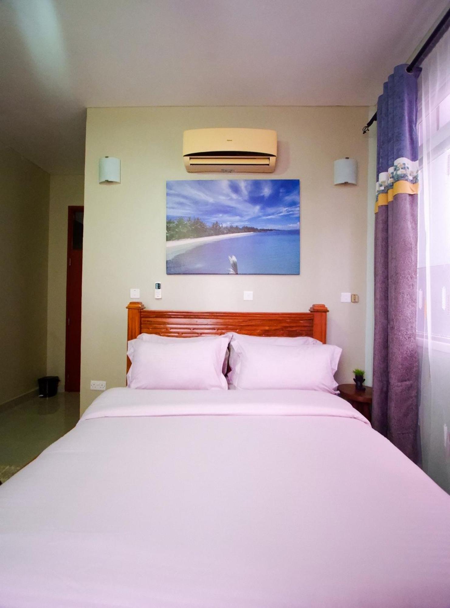 Zanzi Modern 2 Bed Gf Zanzibar