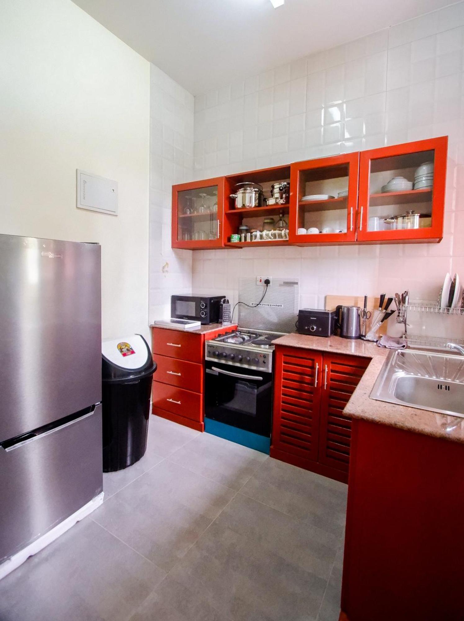 Apartment Zanzi Modern 2 Bed Gf