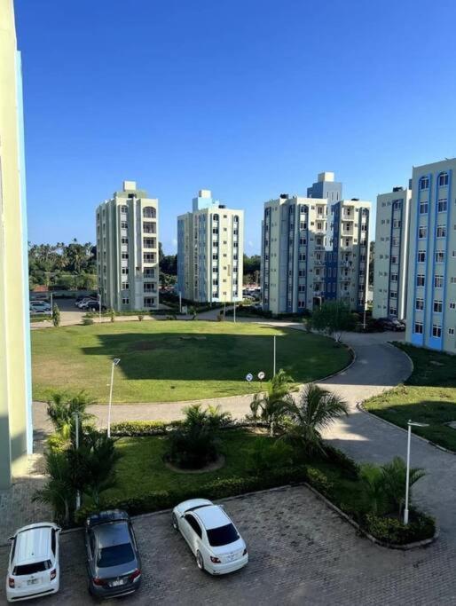 Zanzi Modern 2 Bed Gf * Zanzibar
