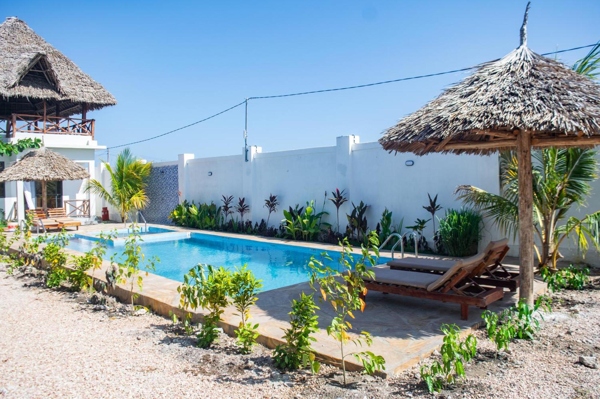 Makazi Garden Apartment