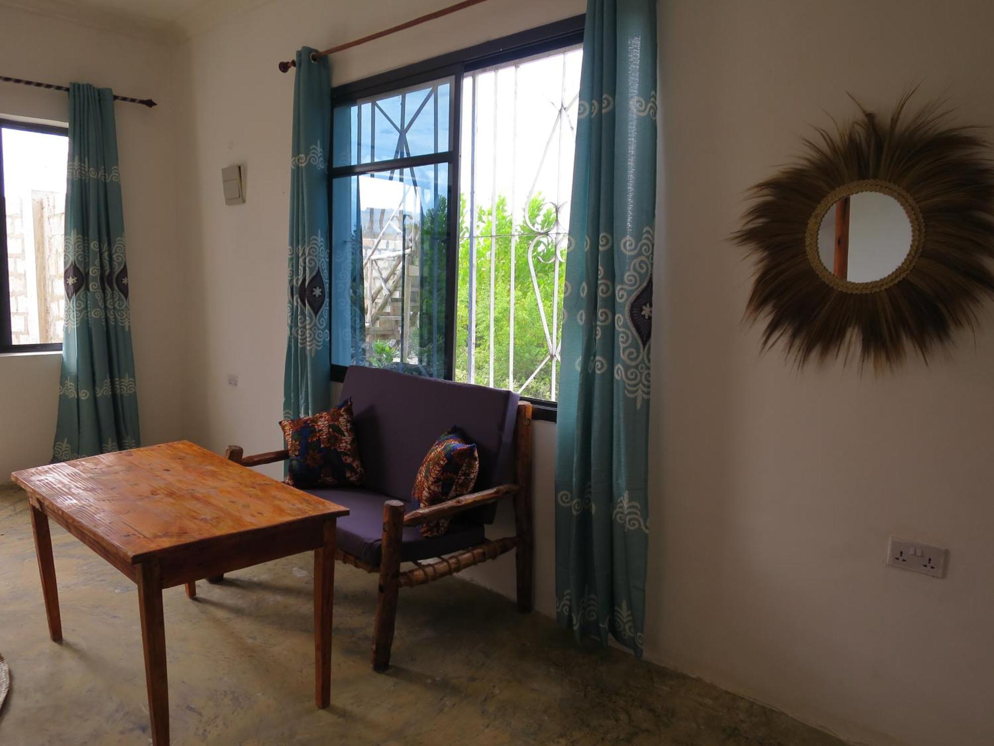 Homestay Yoga&gym Zanzibar Bwejuu