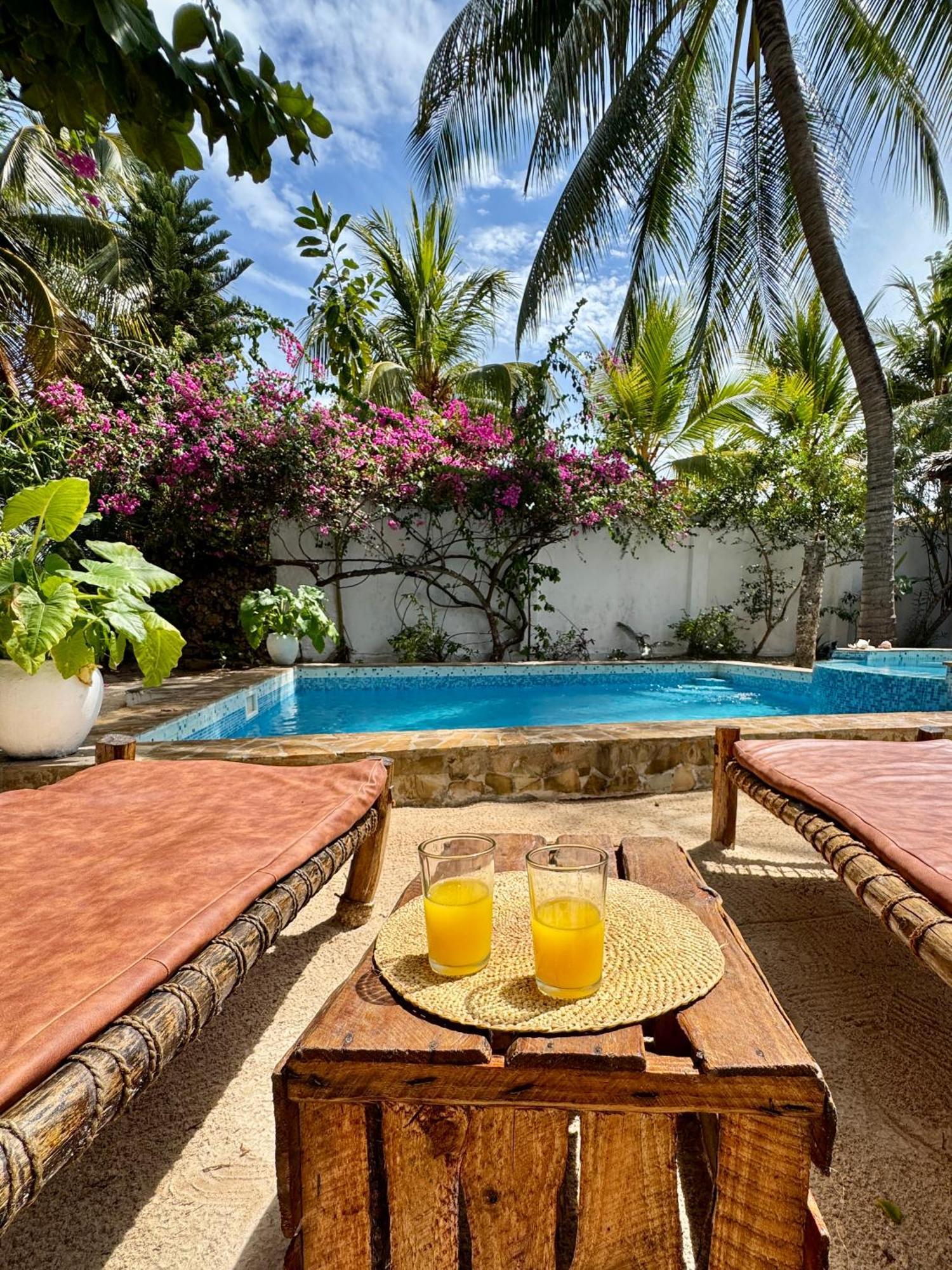Kipara - Private & Pool * Pwani Mchangani