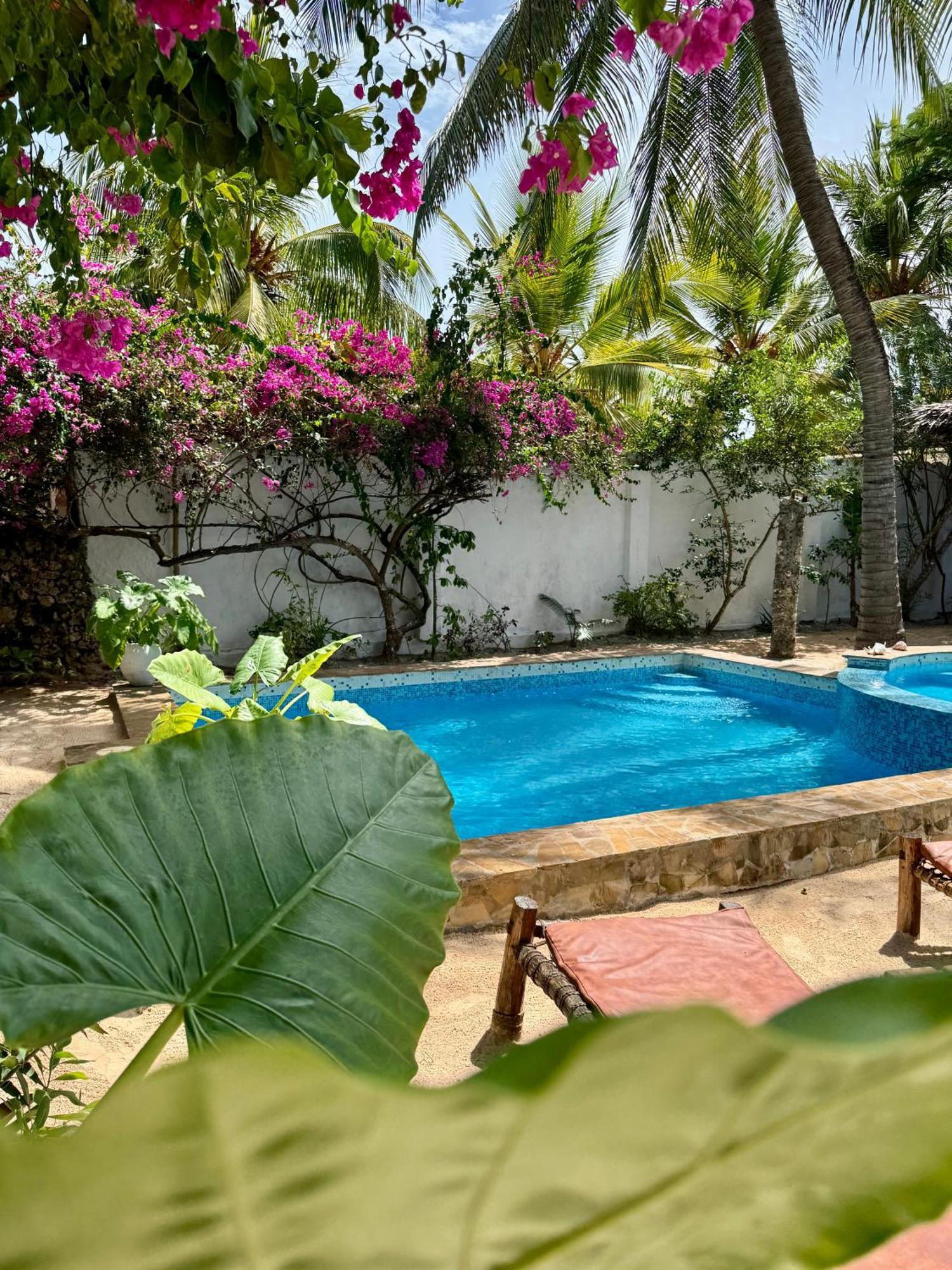 Kipara - Private & Pool * Pwani Mchangani