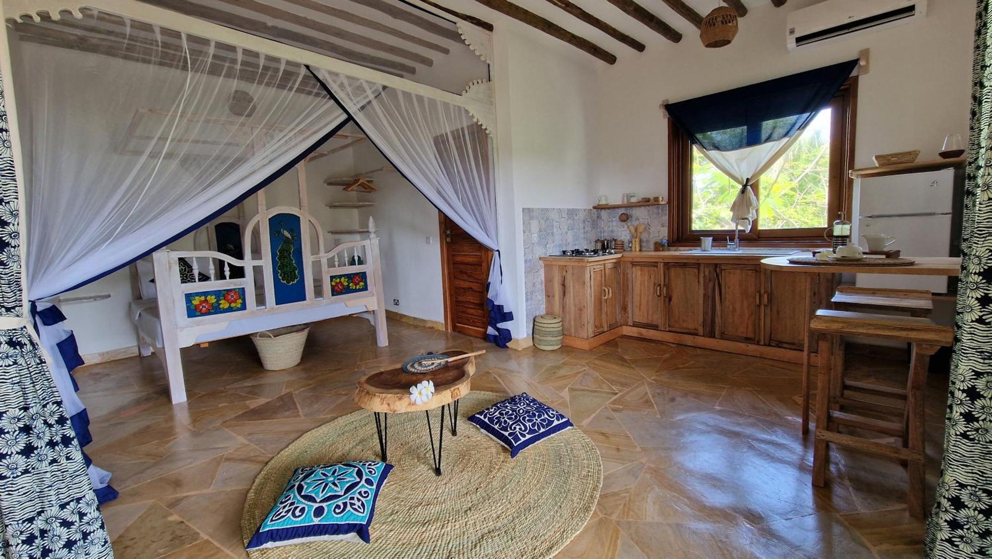 Bantu Apartment