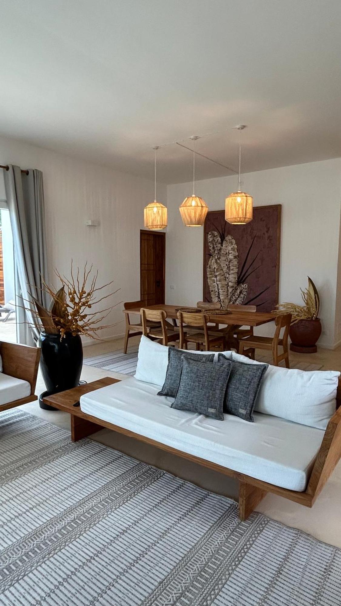 Villa Shepherd Zanzibar - Luxury Front - Kiwengwa