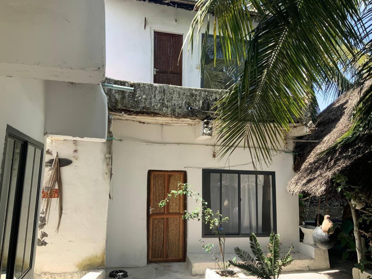 Guest house Barefeet Jambiani (Zanzibar)