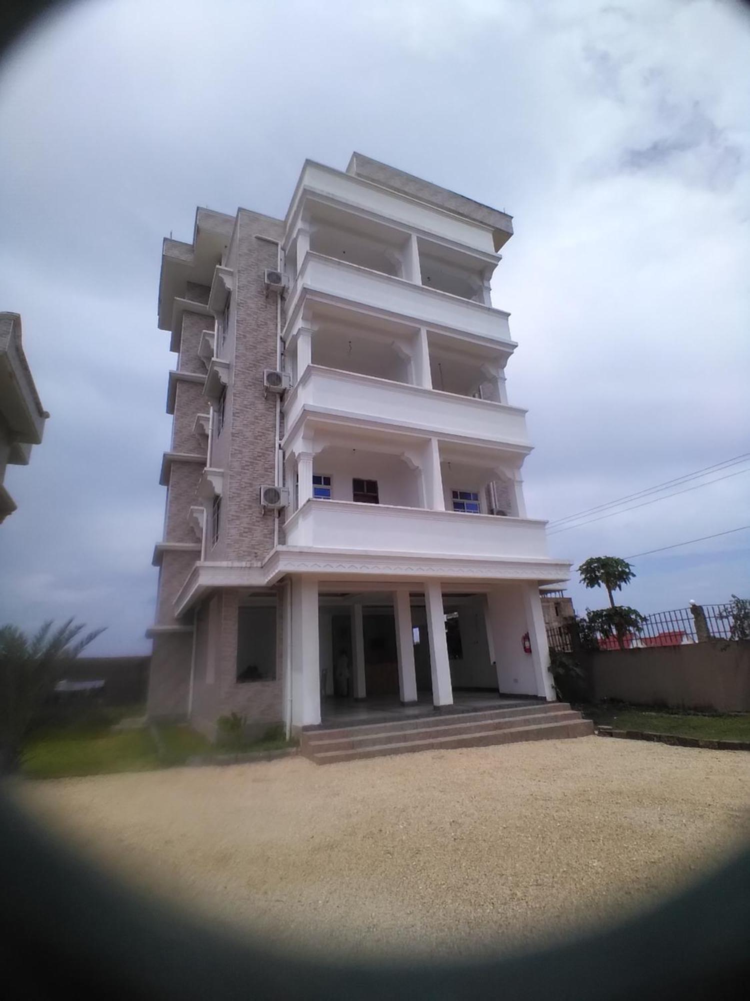 Aparthotel In Ras