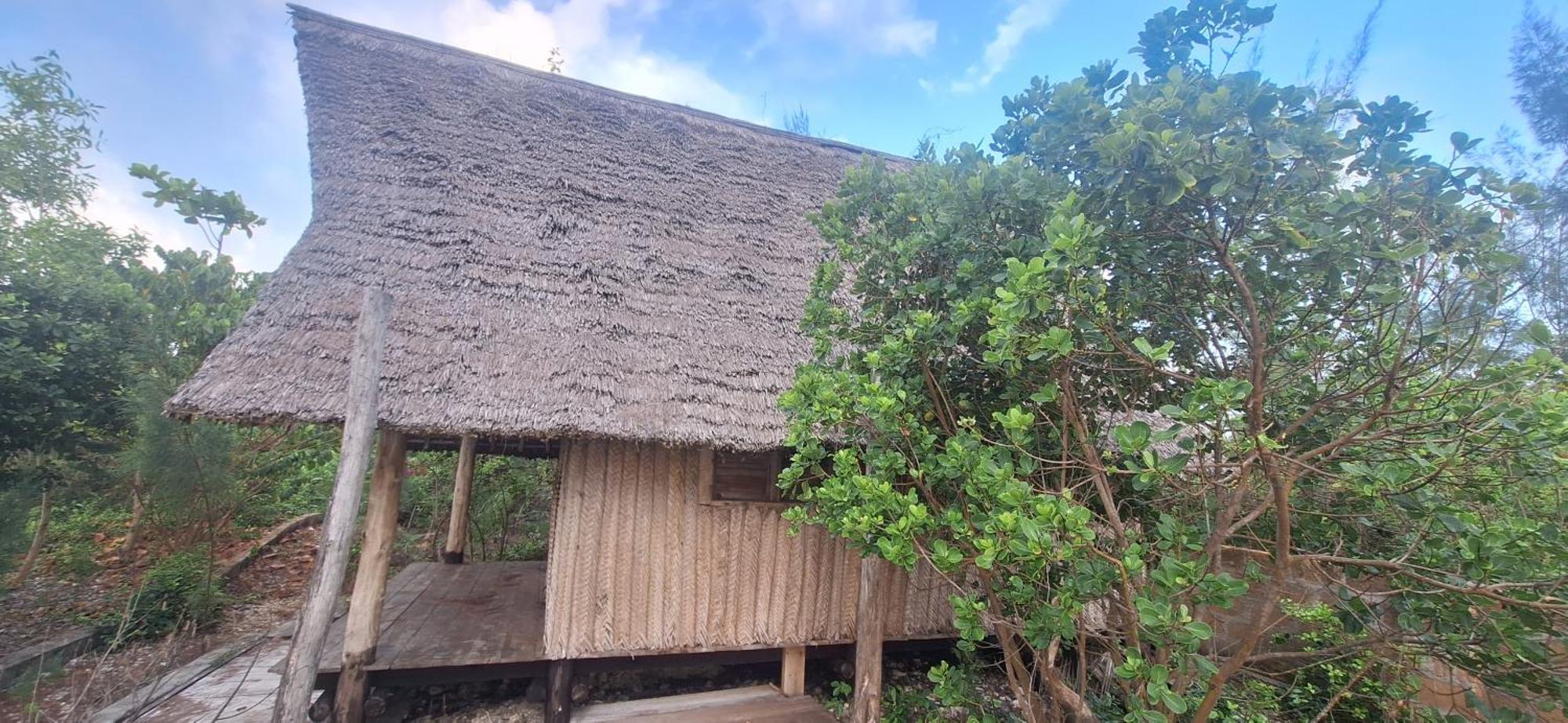 Amerani Nyumba Lodge *