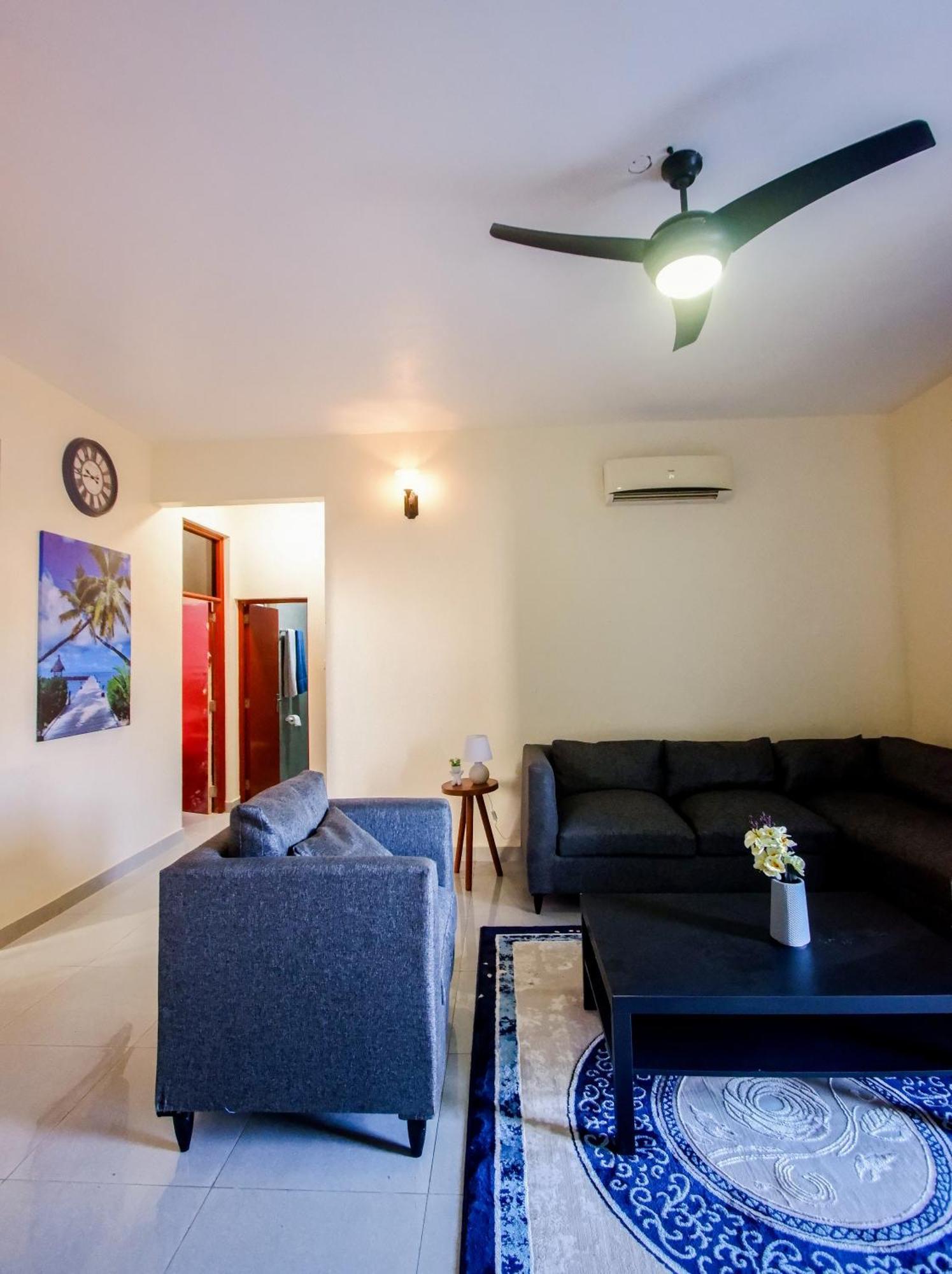 Apartment Zanzi Modern 2 Bed Gf *