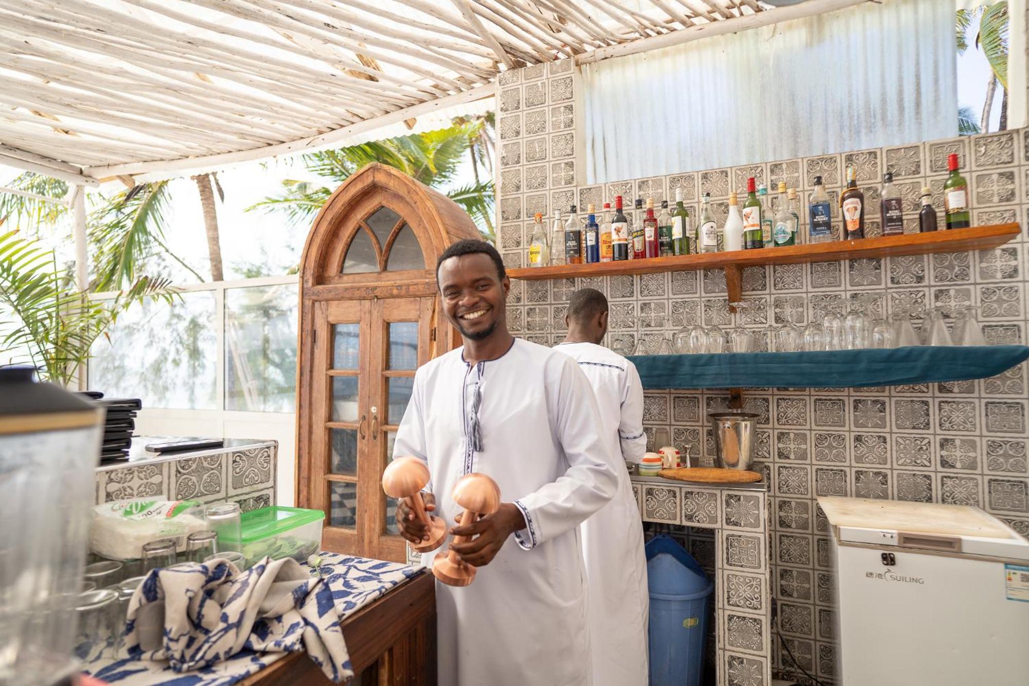 Hotel Pili Pili Orient Bwejuu