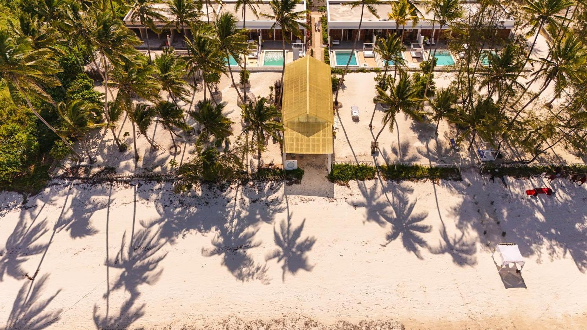 Pili Pili Orient Hotel Bwejuu