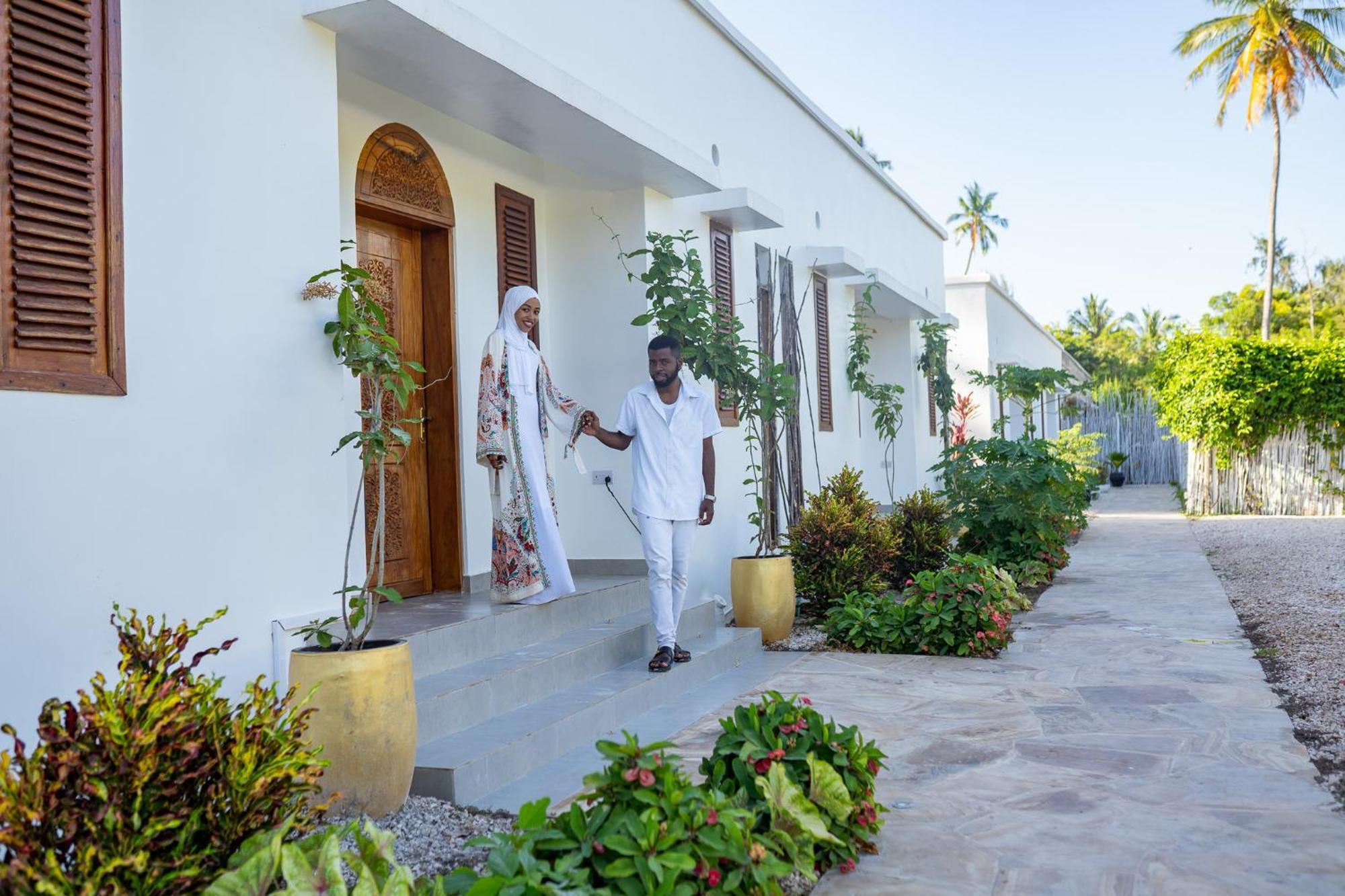 Pili Pili Orient 5* Bwejuu