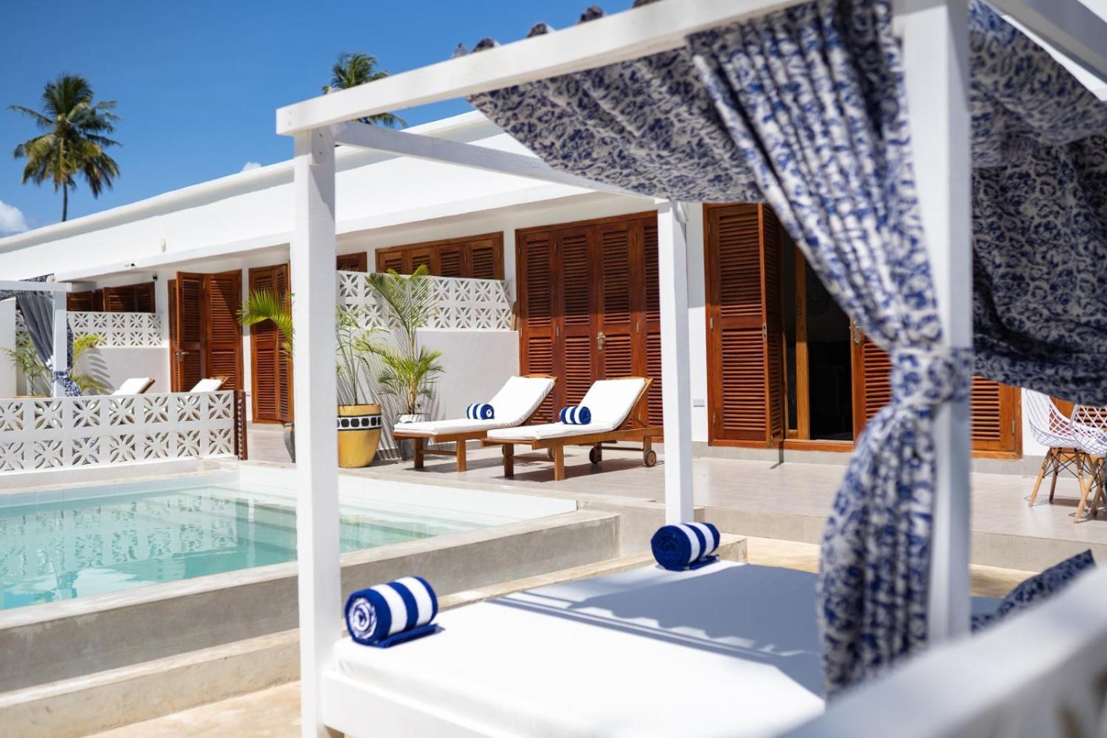 Pili Pili Orient 5* Bwejuu