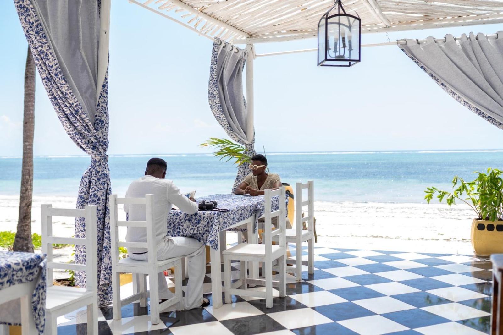 Pili Pili Orient 5* Bwejuu