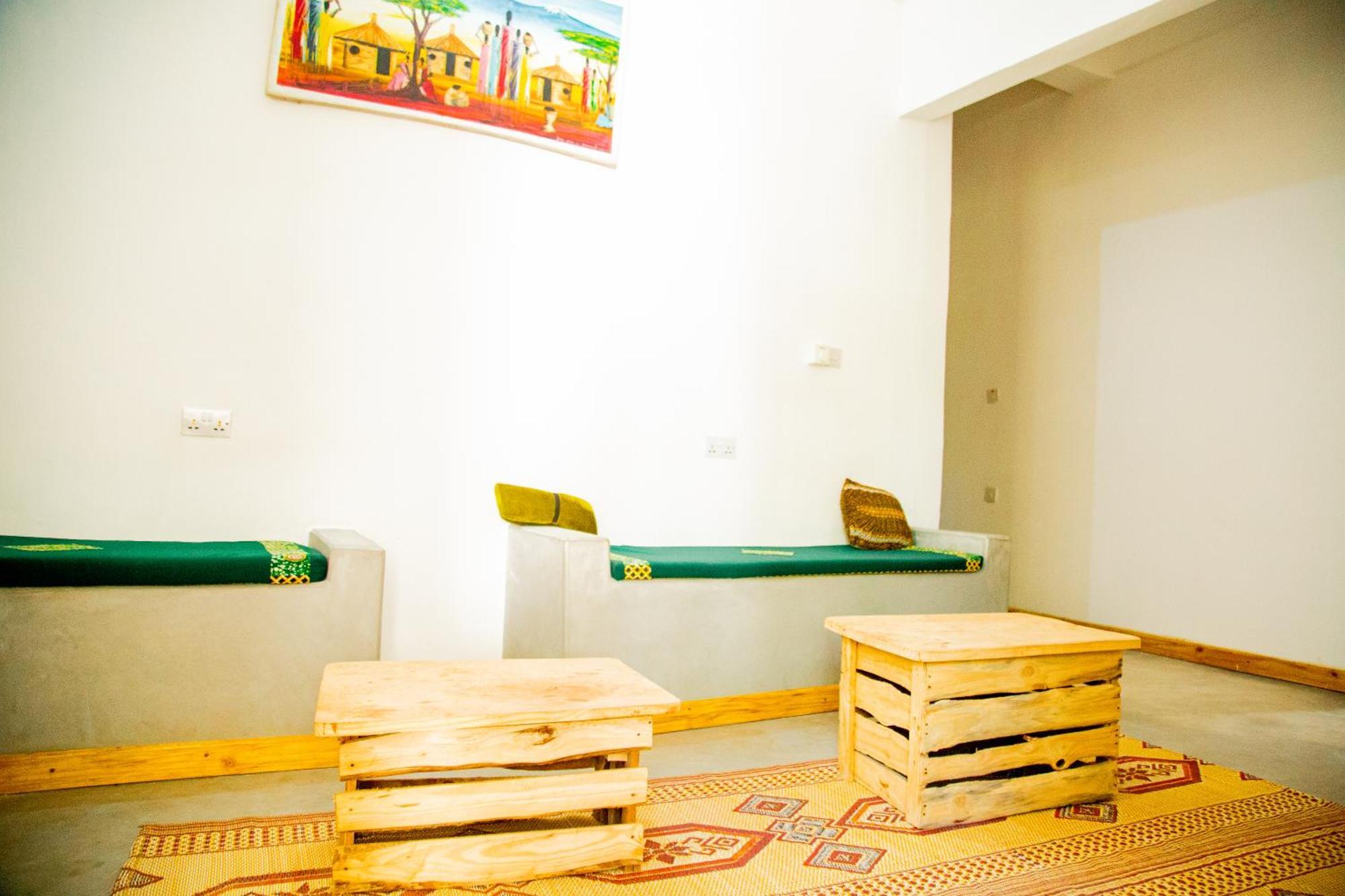 Pamoja Beach Stays Hotel In Jambiani Bed & Breakfast *