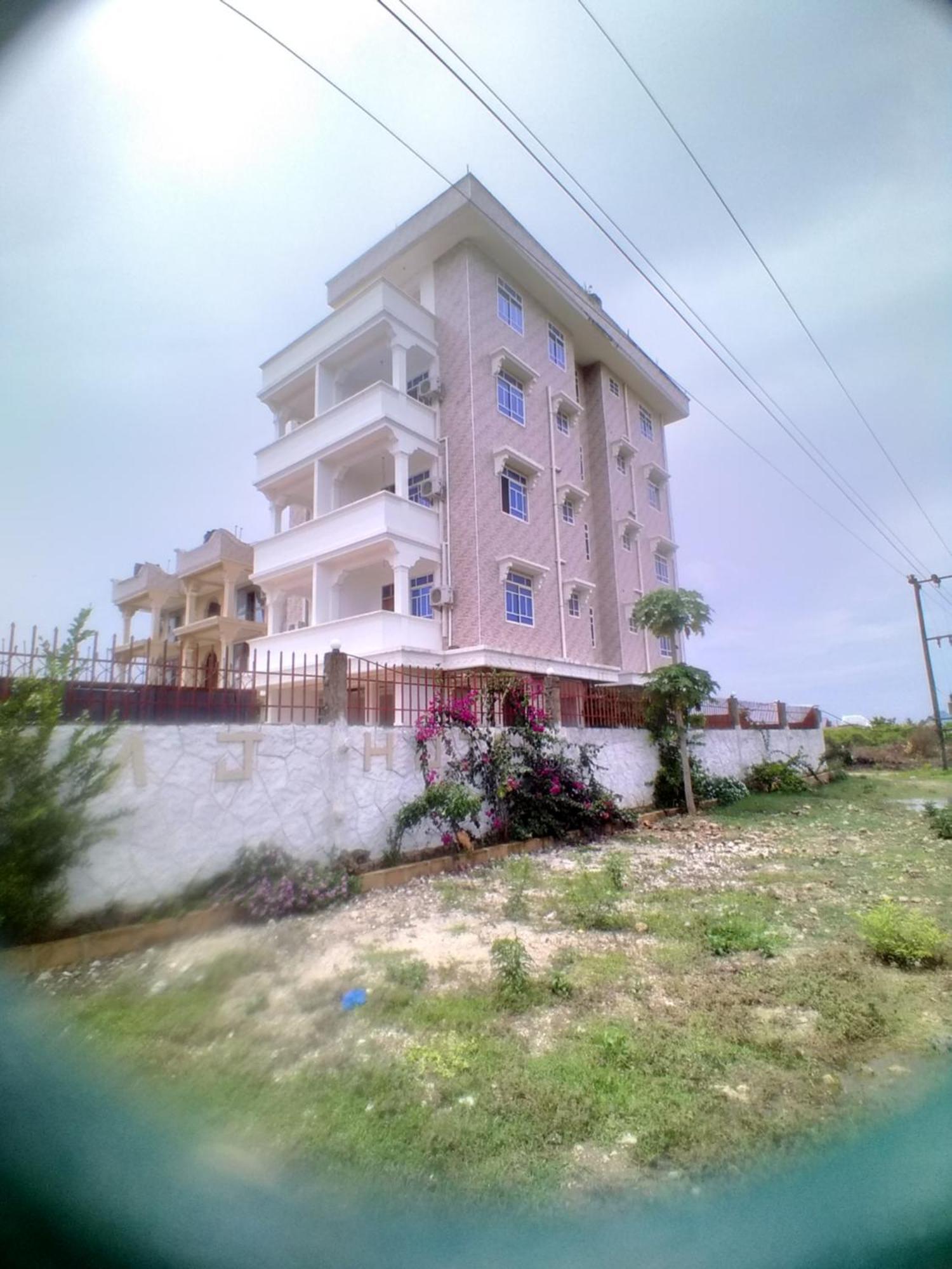 In Ras Nungwi