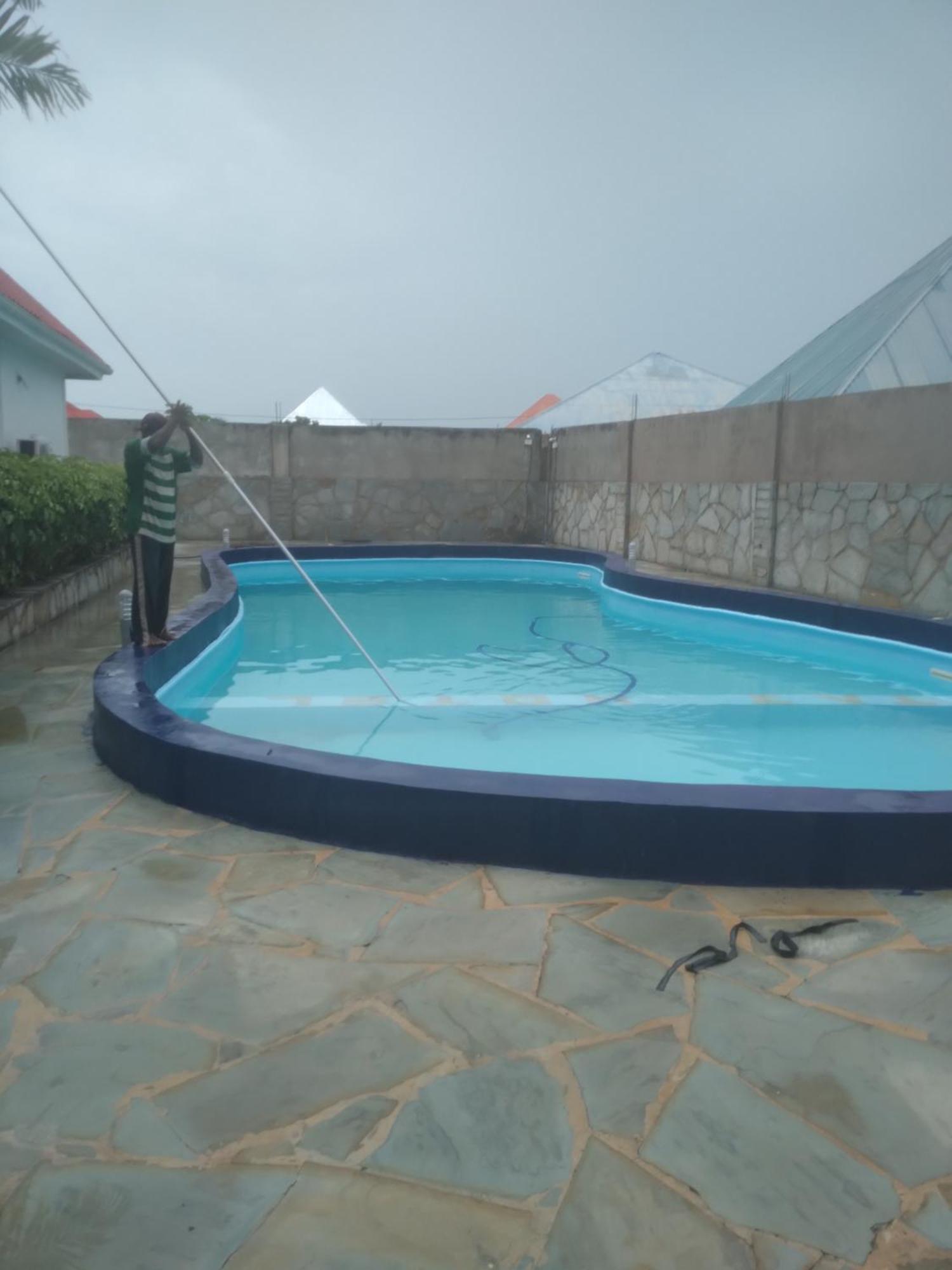 In Ras Aparthotel Nungwi