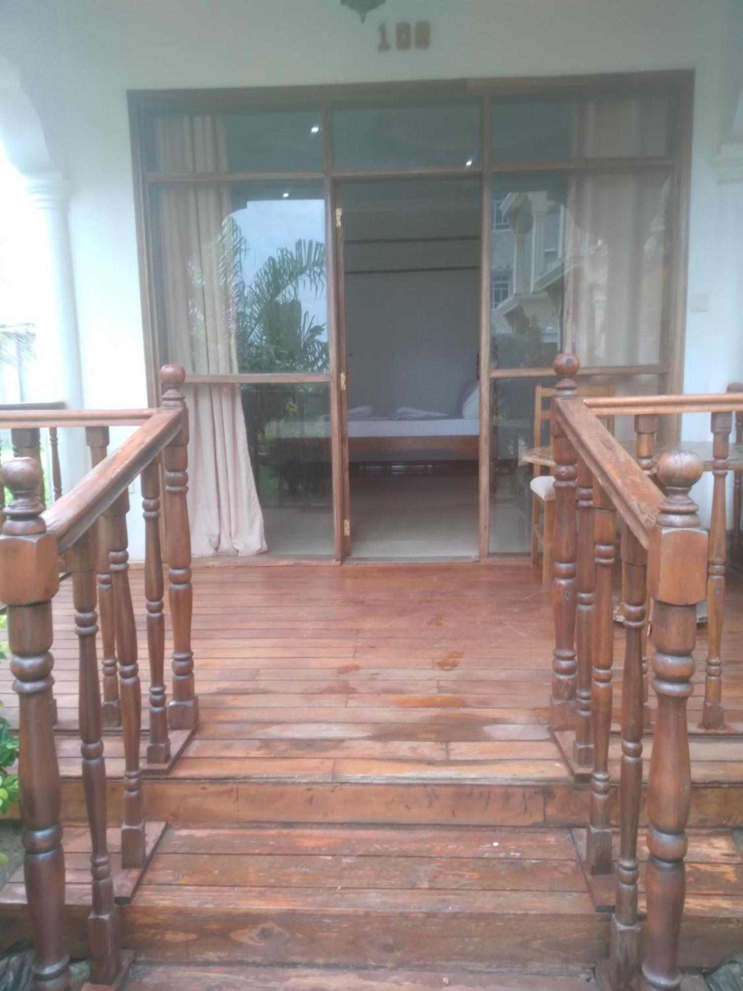 Aparthotel In Ras