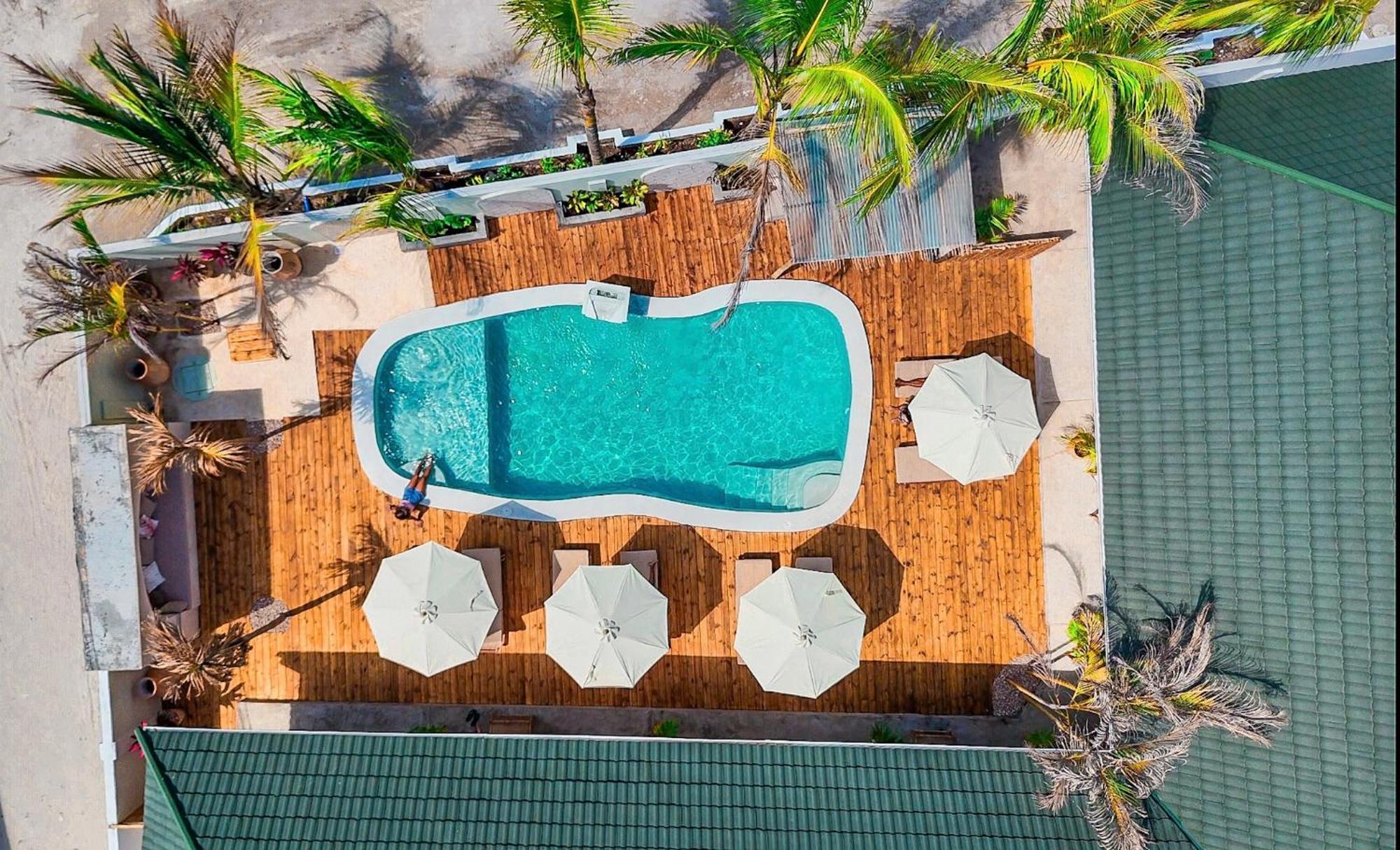 Hotel Casa Ananda Boutique Paje