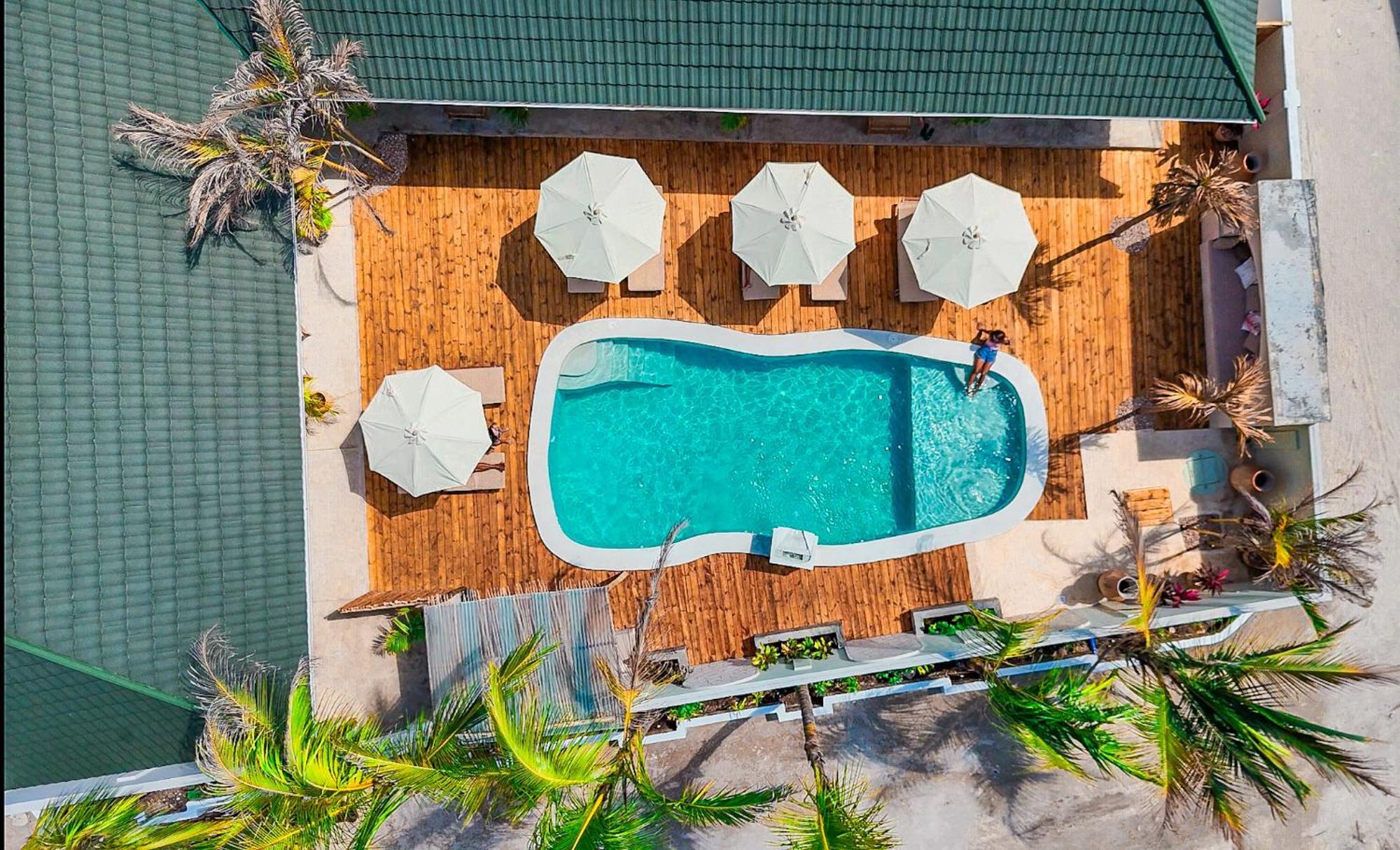 Hotel Casa Ananda Boutique 3*