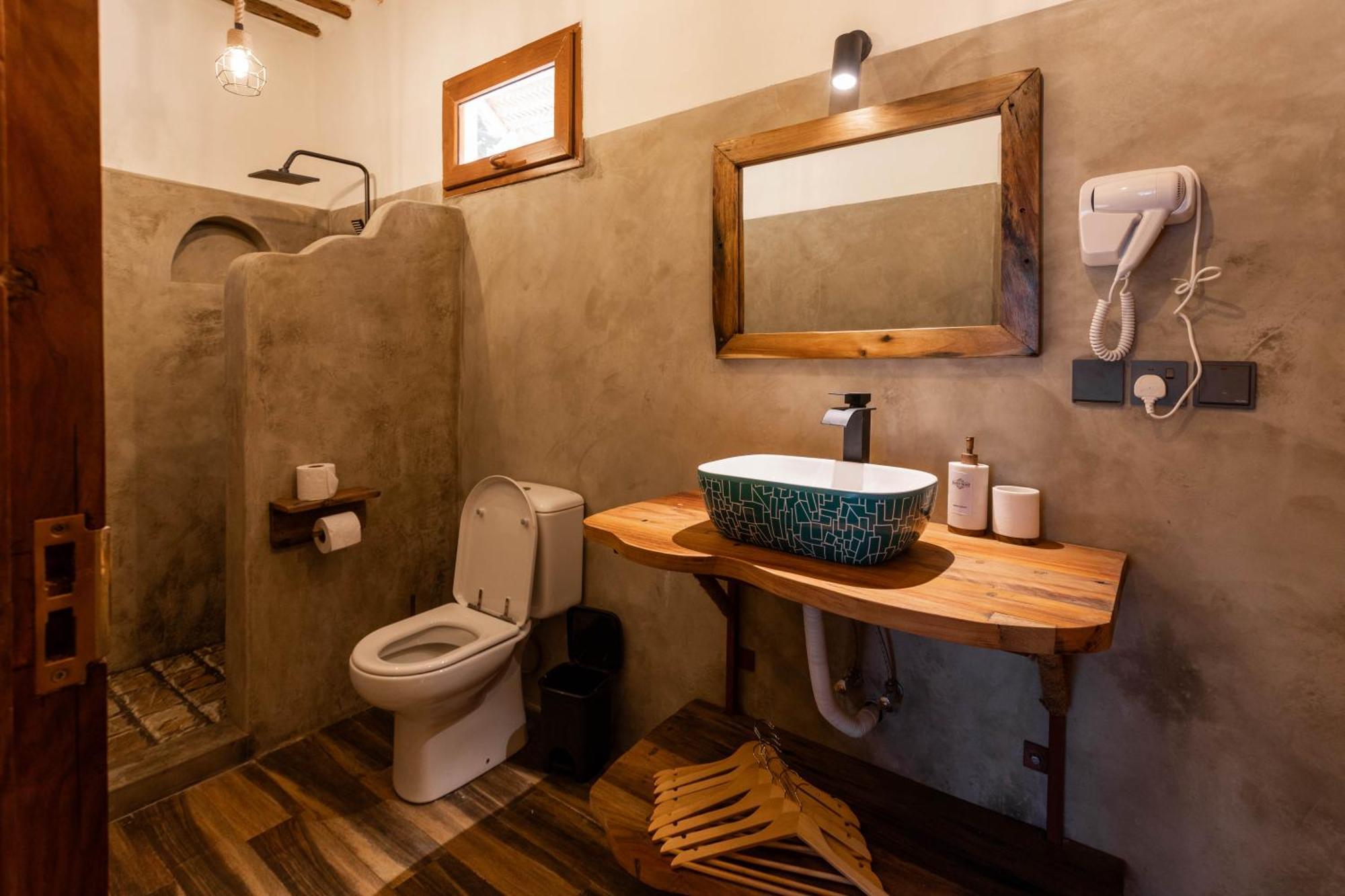 Hotel Casa Ananda Boutique Paje