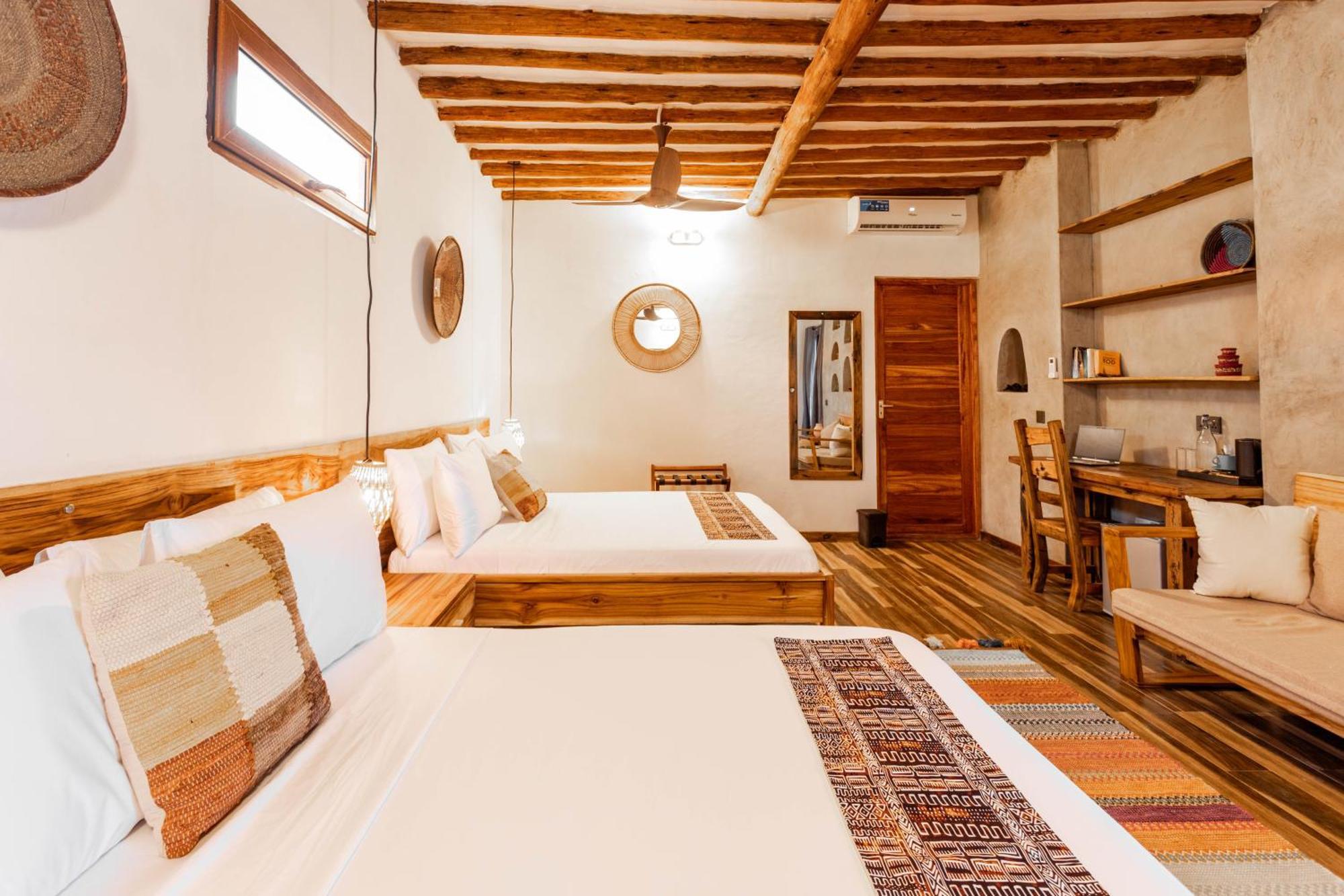 Casa Ananda Boutique Paje