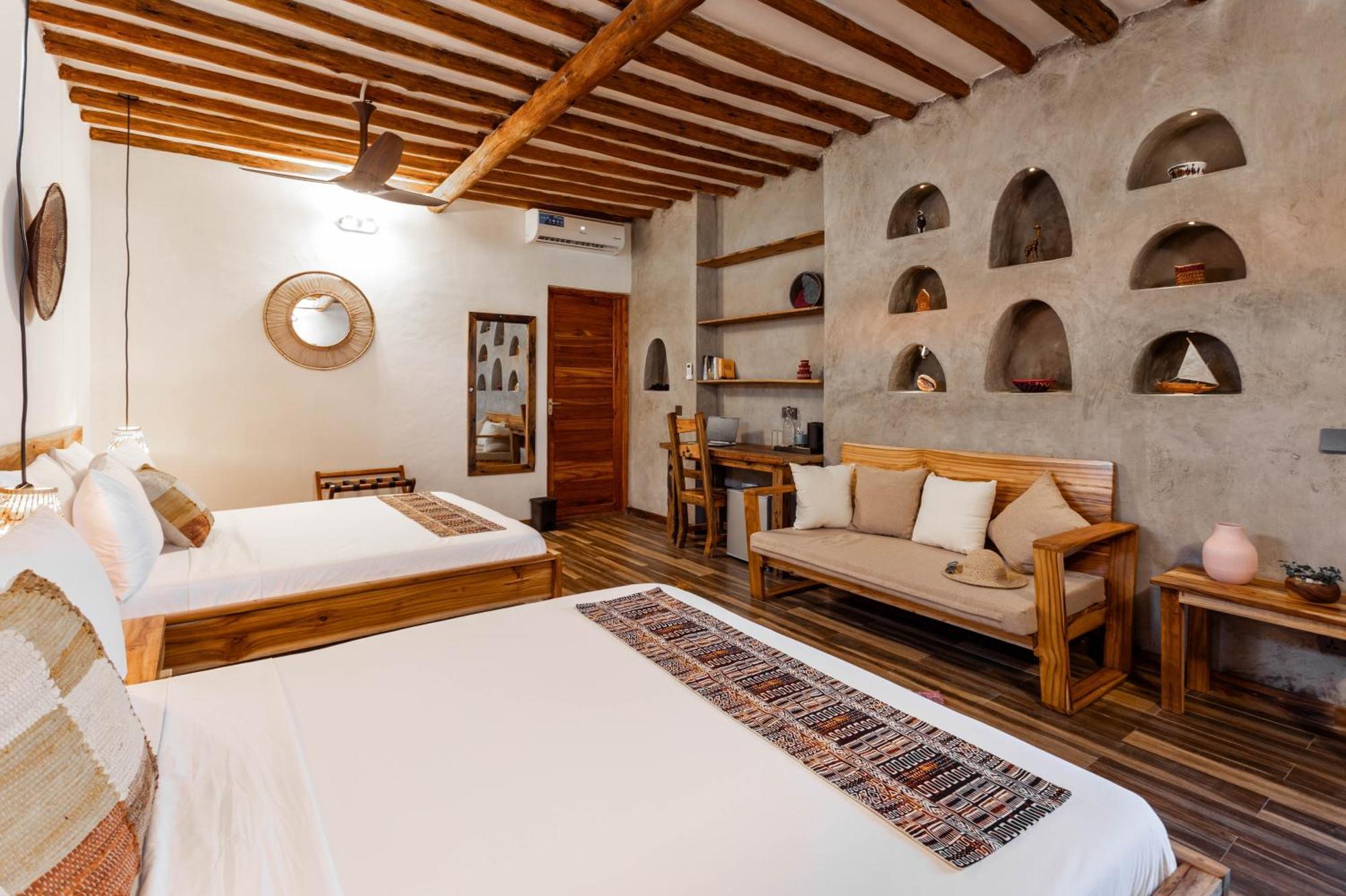 Casa Ananda Boutique Hotel Paje