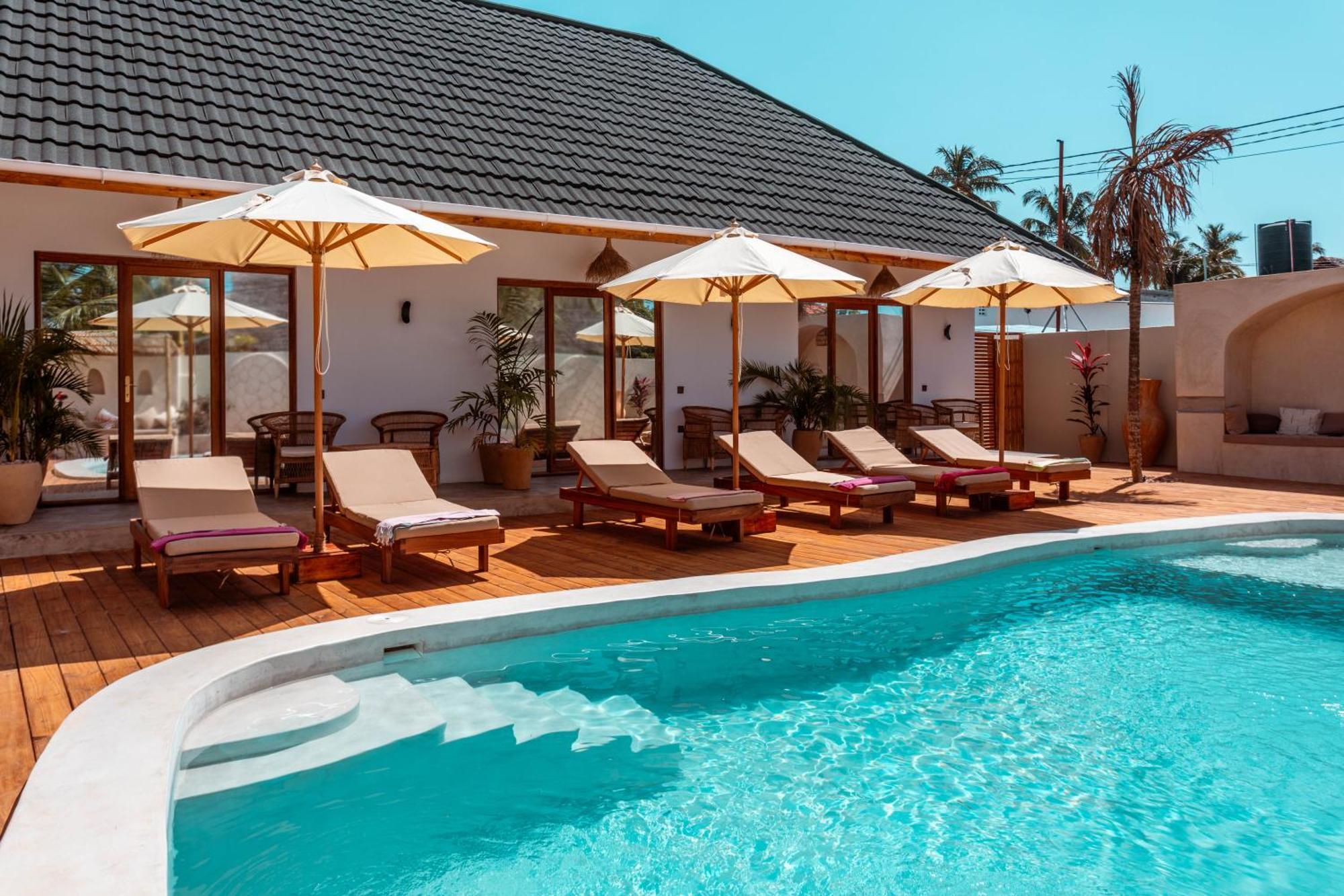 Casa Ananda Boutique Hotel Paje