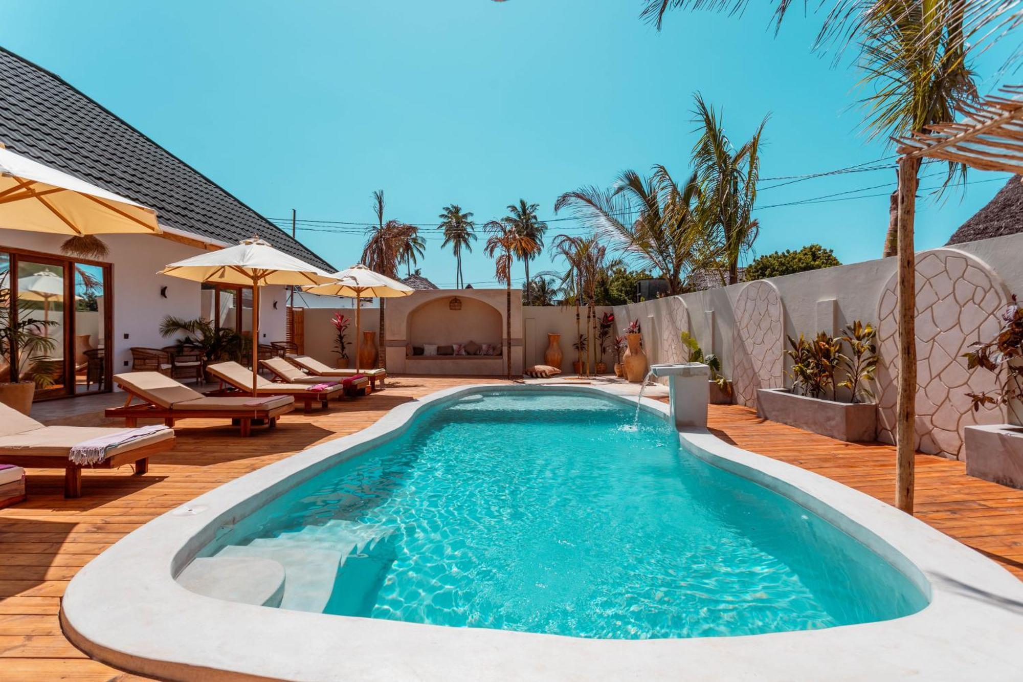 Casa Ananda Boutique 3* Paje
